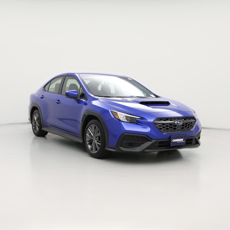 2023 Subaru WRX