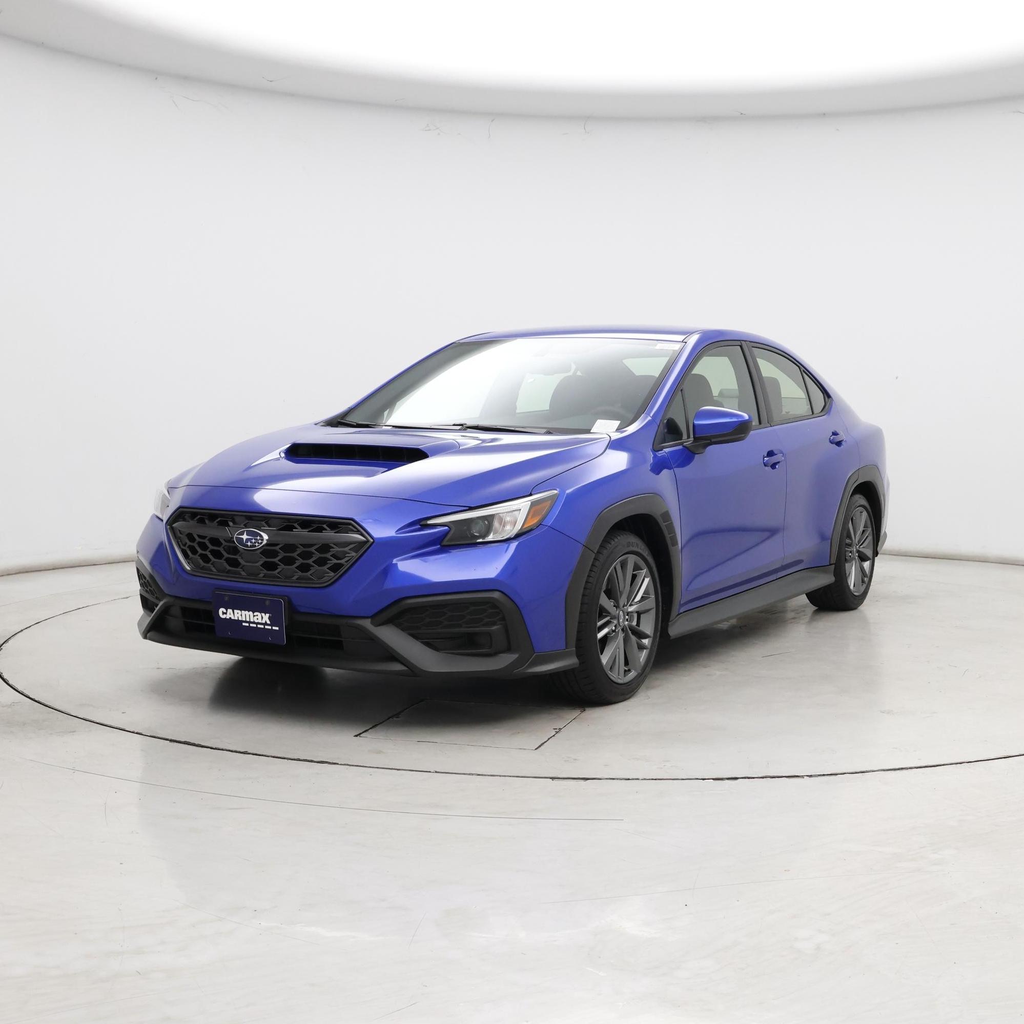 Thumbnail: 2023 Subaru WRX - 4