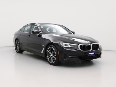 2023 BMW 530e Plug-in Hybrid