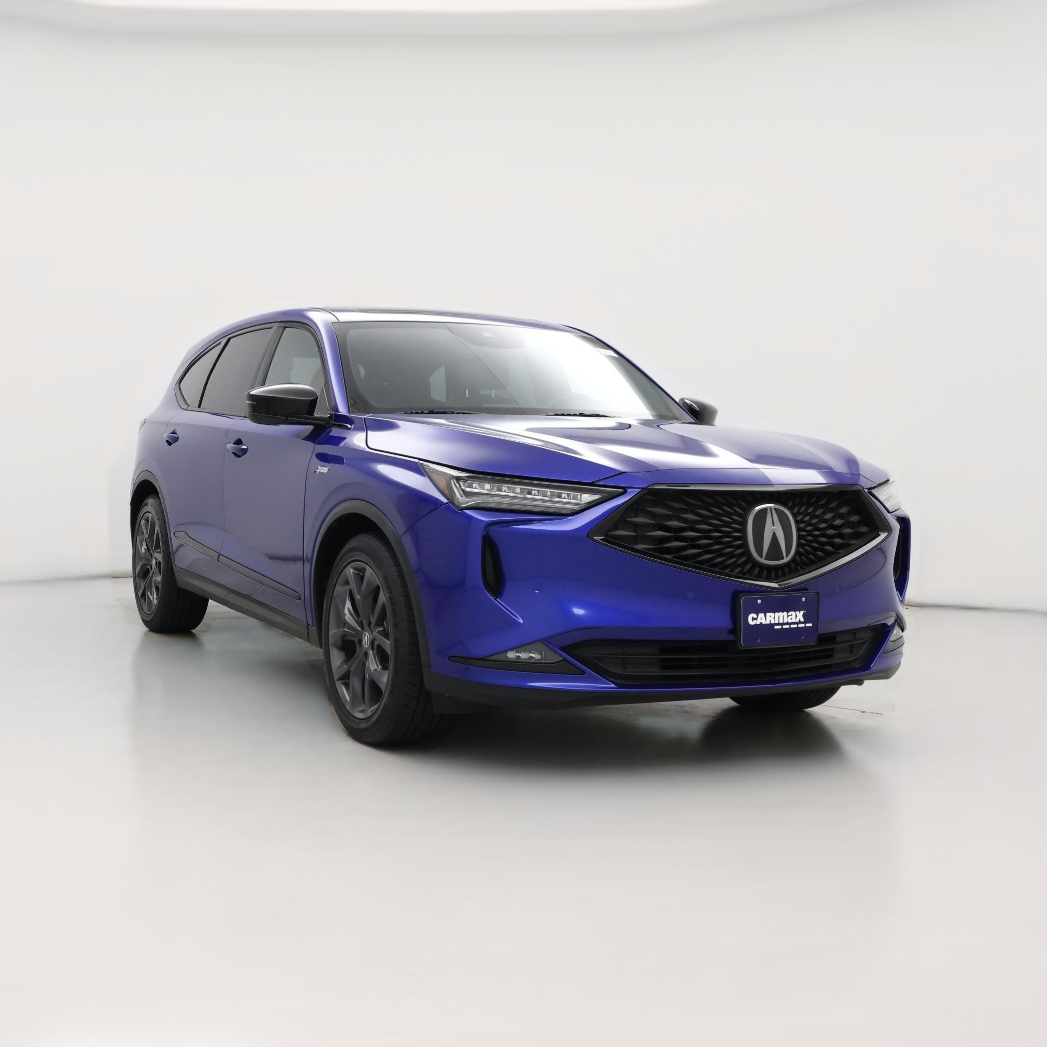 Thumbnail: 2023 Acura MDX - 1
