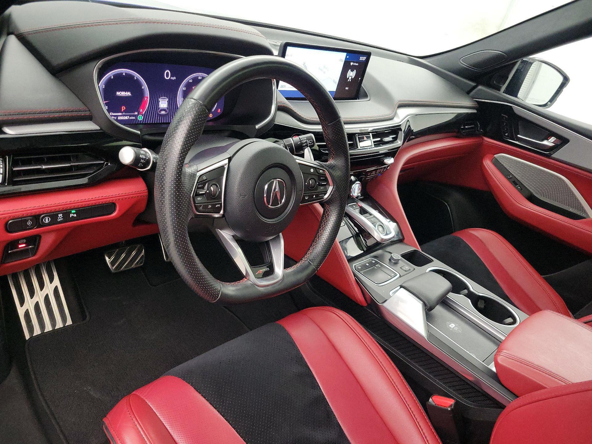 Thumbnail: 2023 Acura MDX - 9