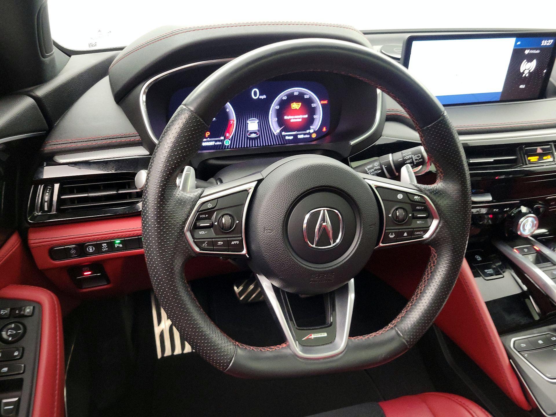 Thumbnail: 2023 Acura MDX - 10