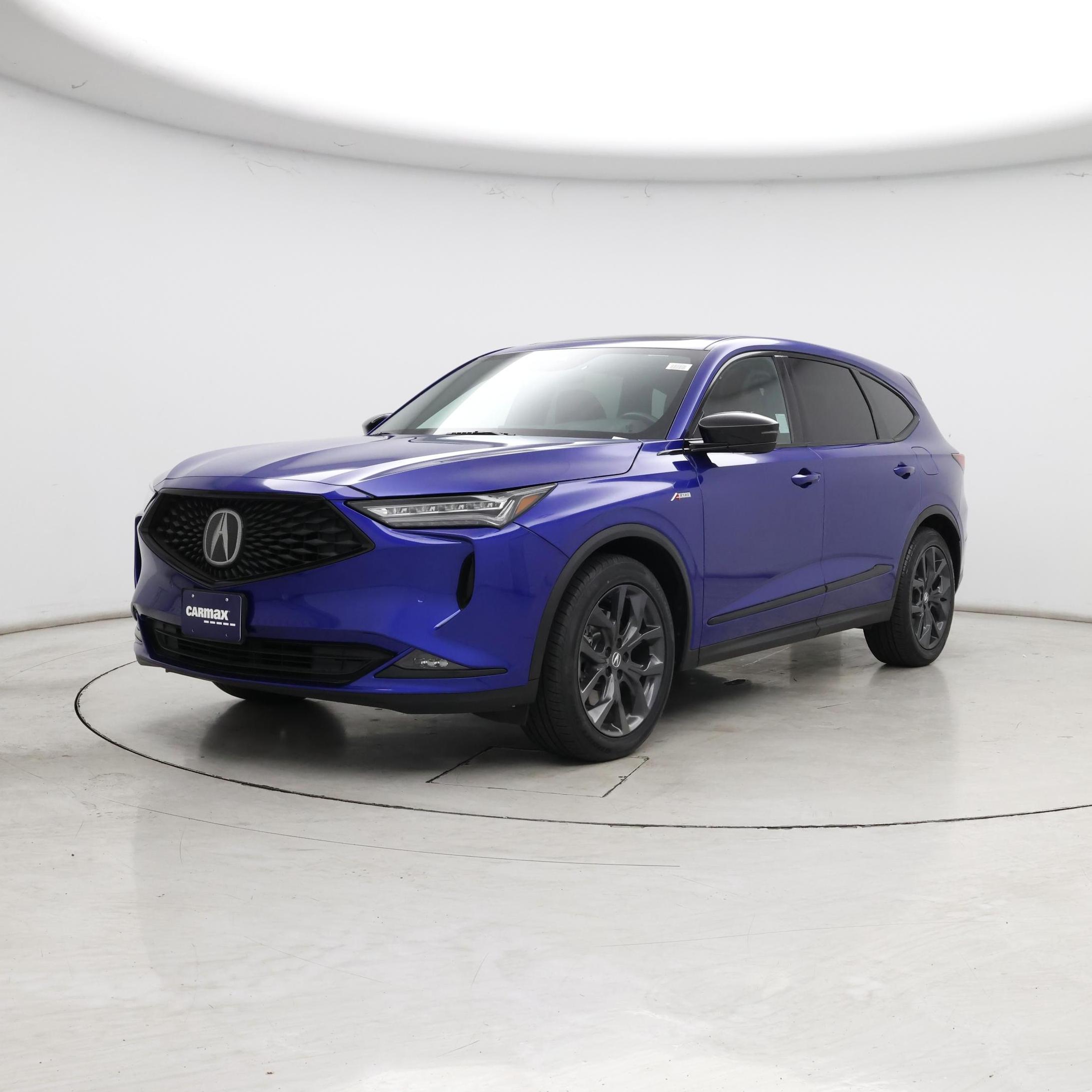 Thumbnail: 2023 Acura MDX - 4