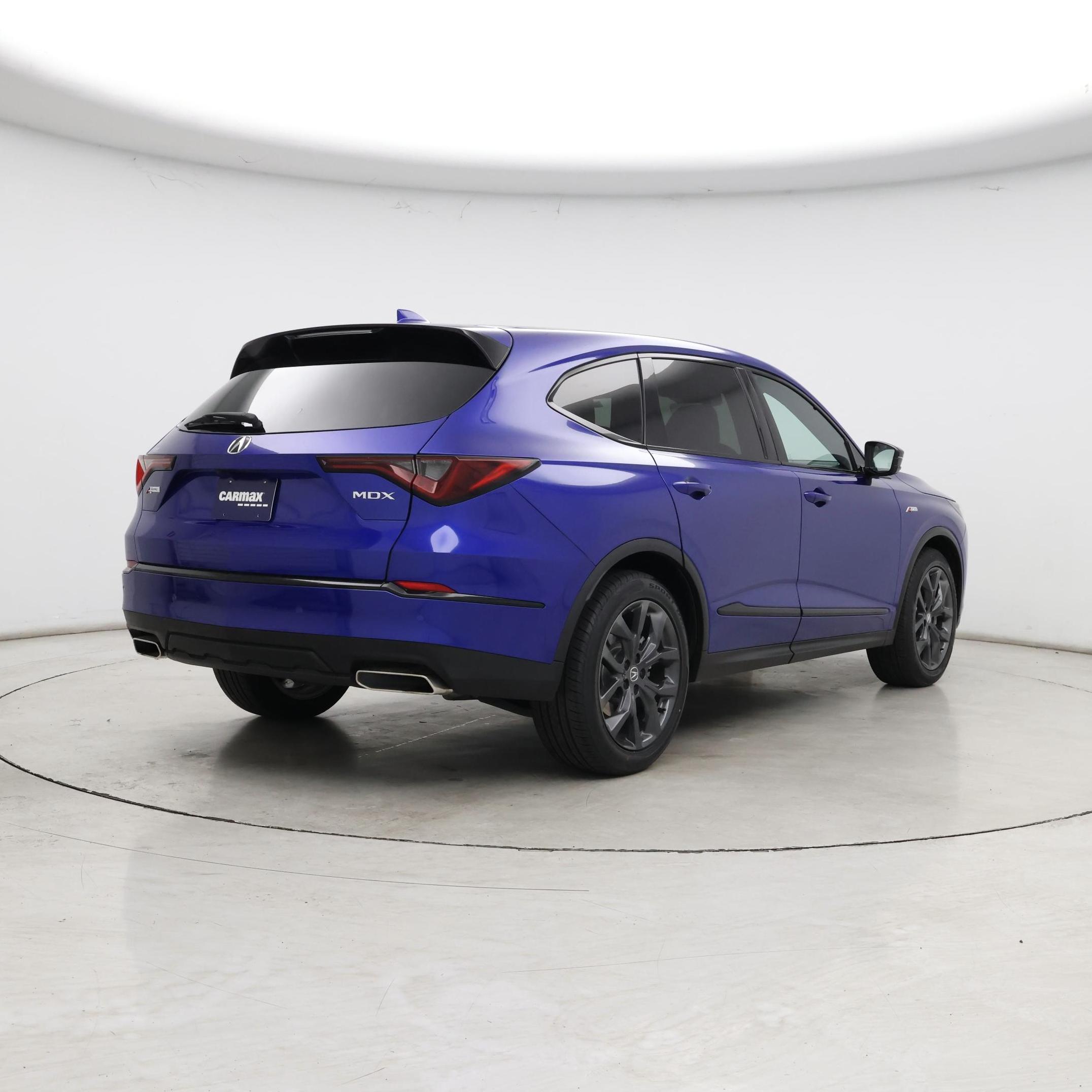 Thumbnail: 2023 Acura MDX - 8