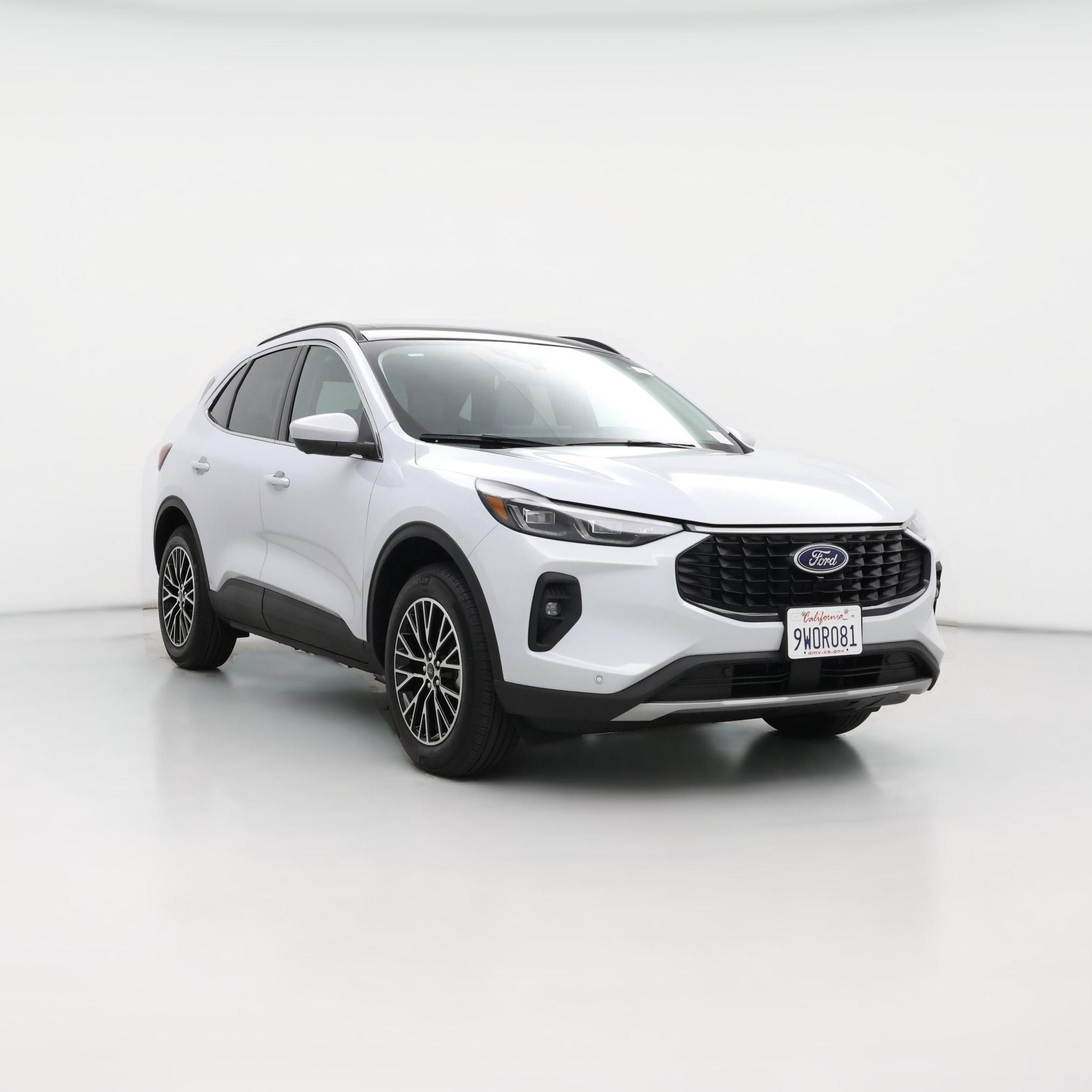 Thumbnail: 2025 Ford Escape - 1