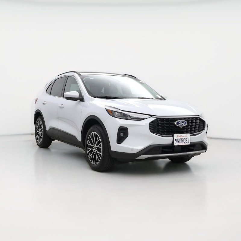 2025 Ford Escape Plug In Hybrid