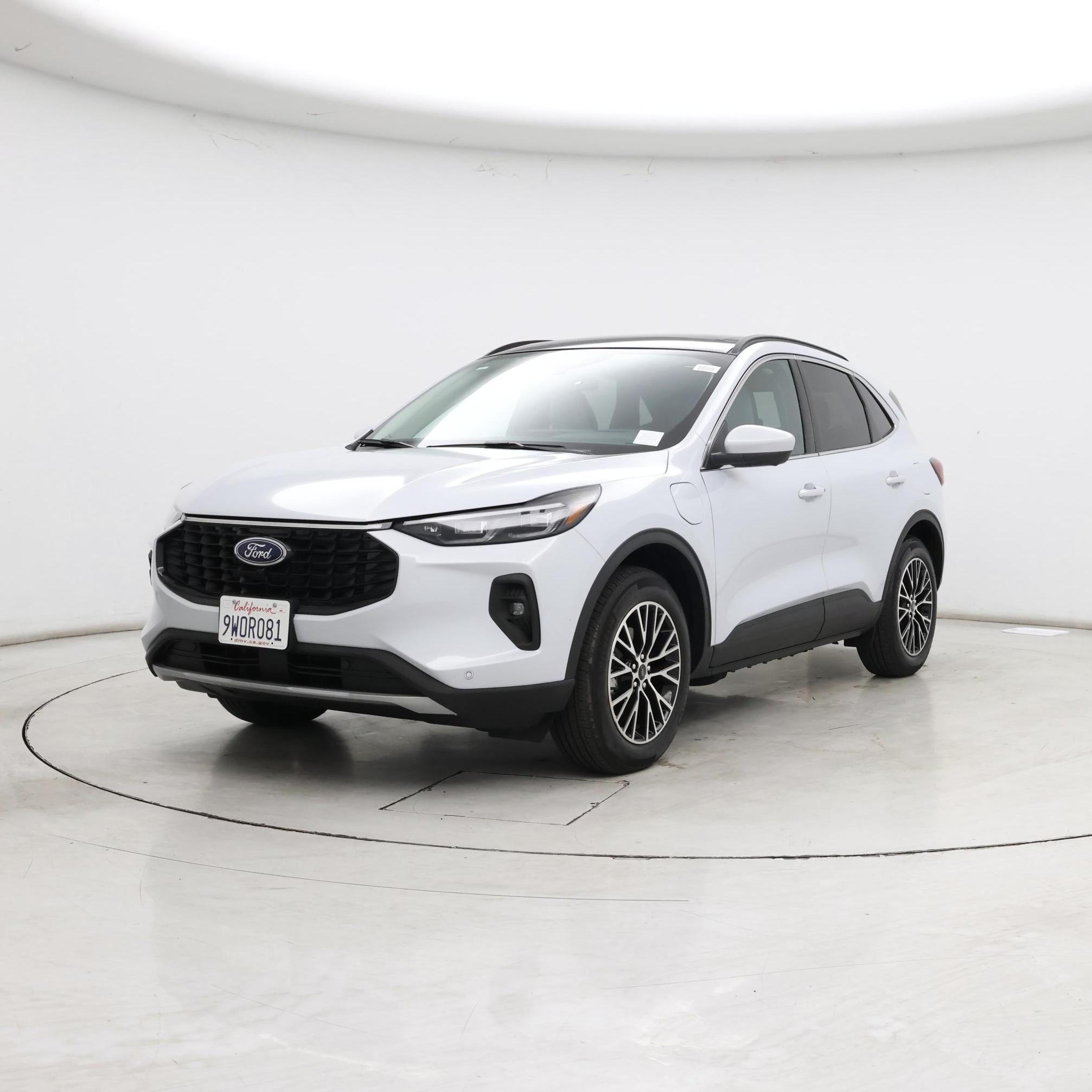 Thumbnail: 2025 Ford Escape - 4