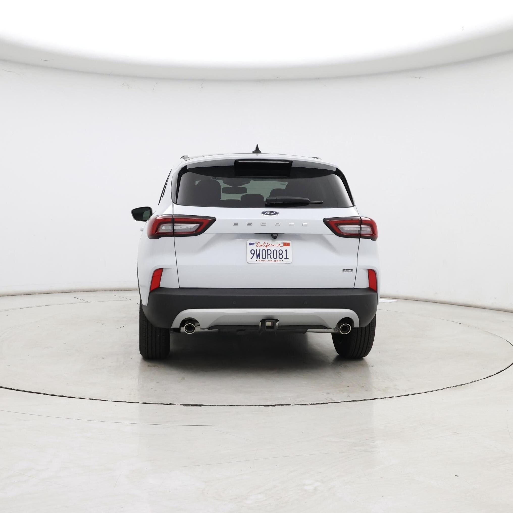 Thumbnail: 2025 Ford Escape - 6