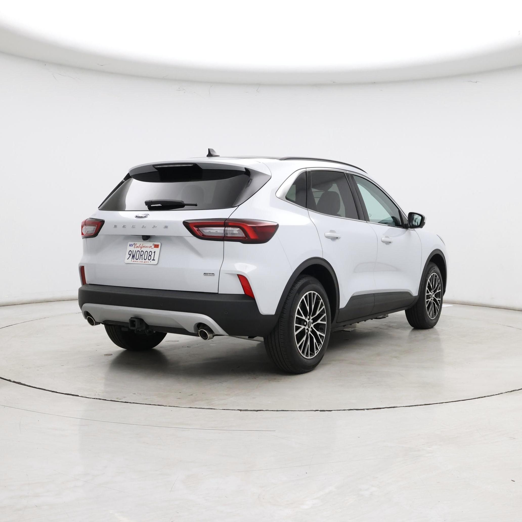 Thumbnail: 2025 Ford Escape - 8