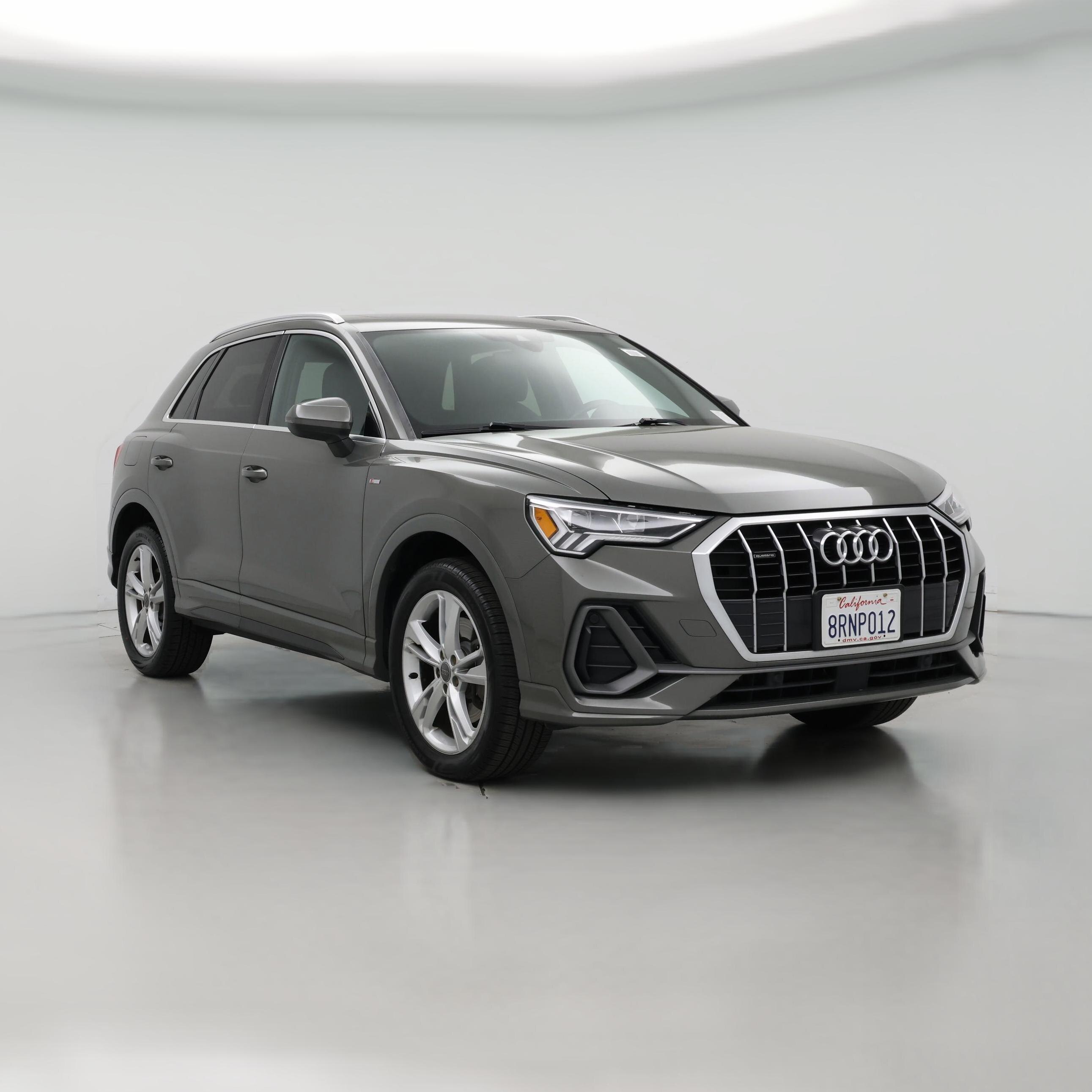 2020 Audi Q3 S Line Premium Plus