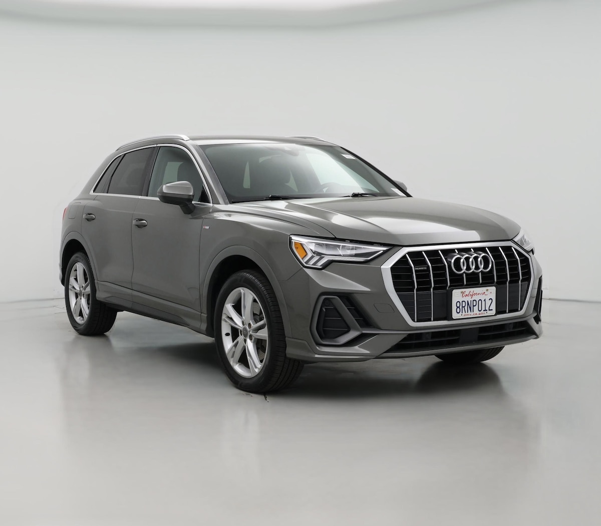 Featured vehicle