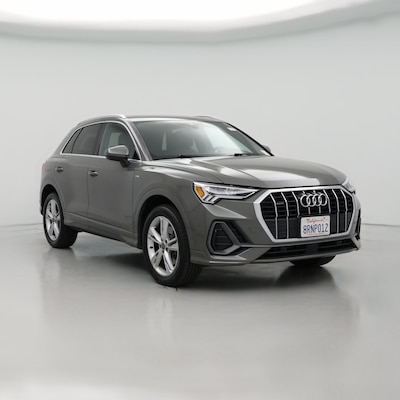 Vehicle exterior view