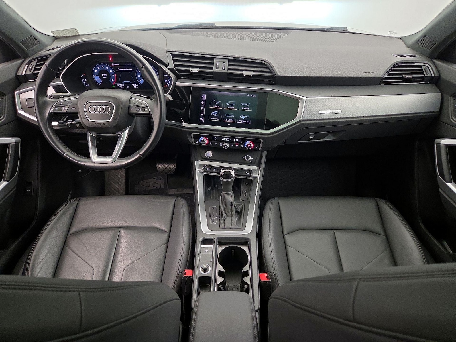 Apple CarPlay® & Android Auto™