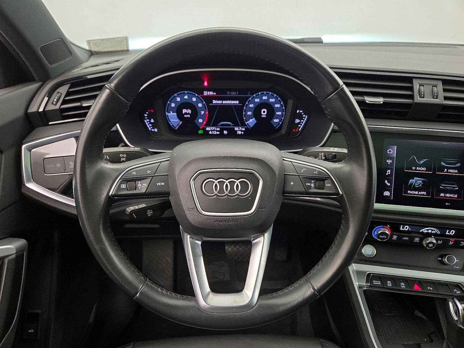Lane Departure Warning