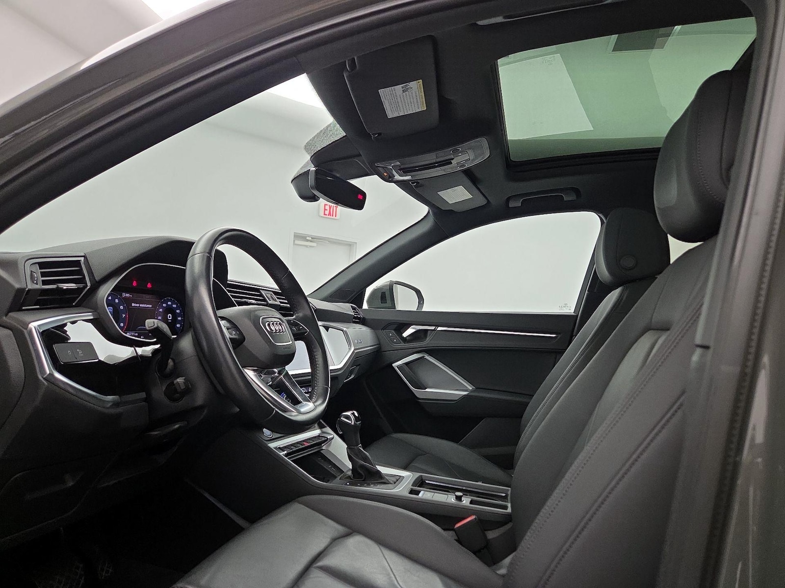 Panoramic Sunroof