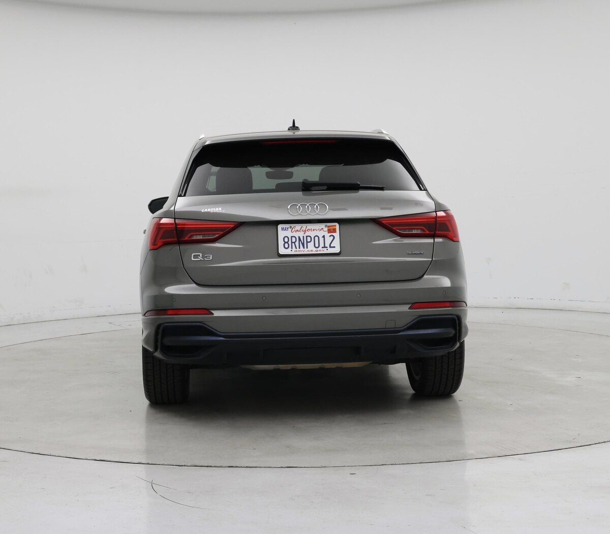 Rear