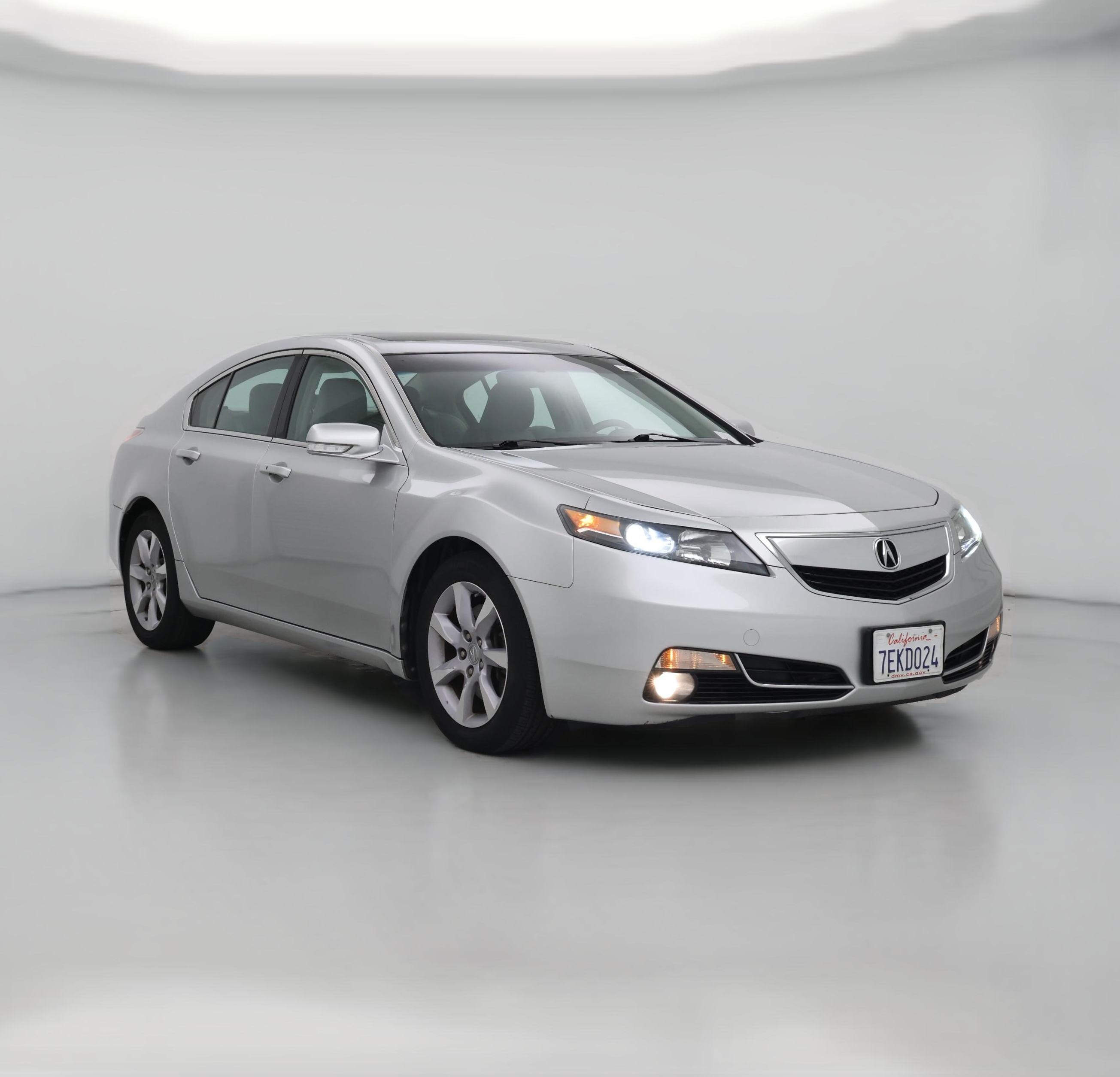 Thumbnail: 2014 Acura TL - 1