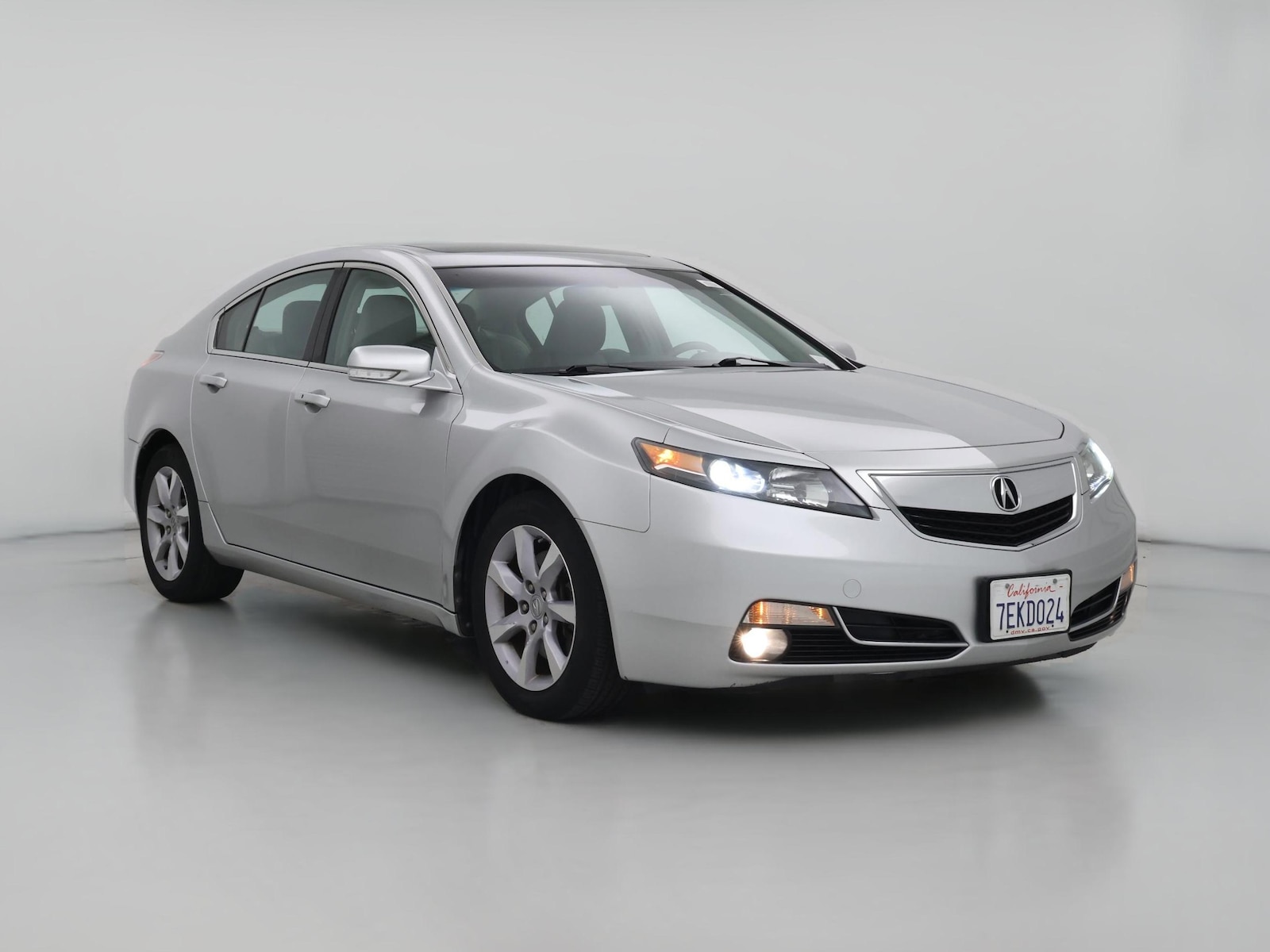 2014 Acura TL
