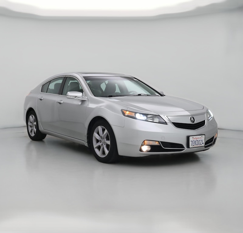 2014 Acura TL