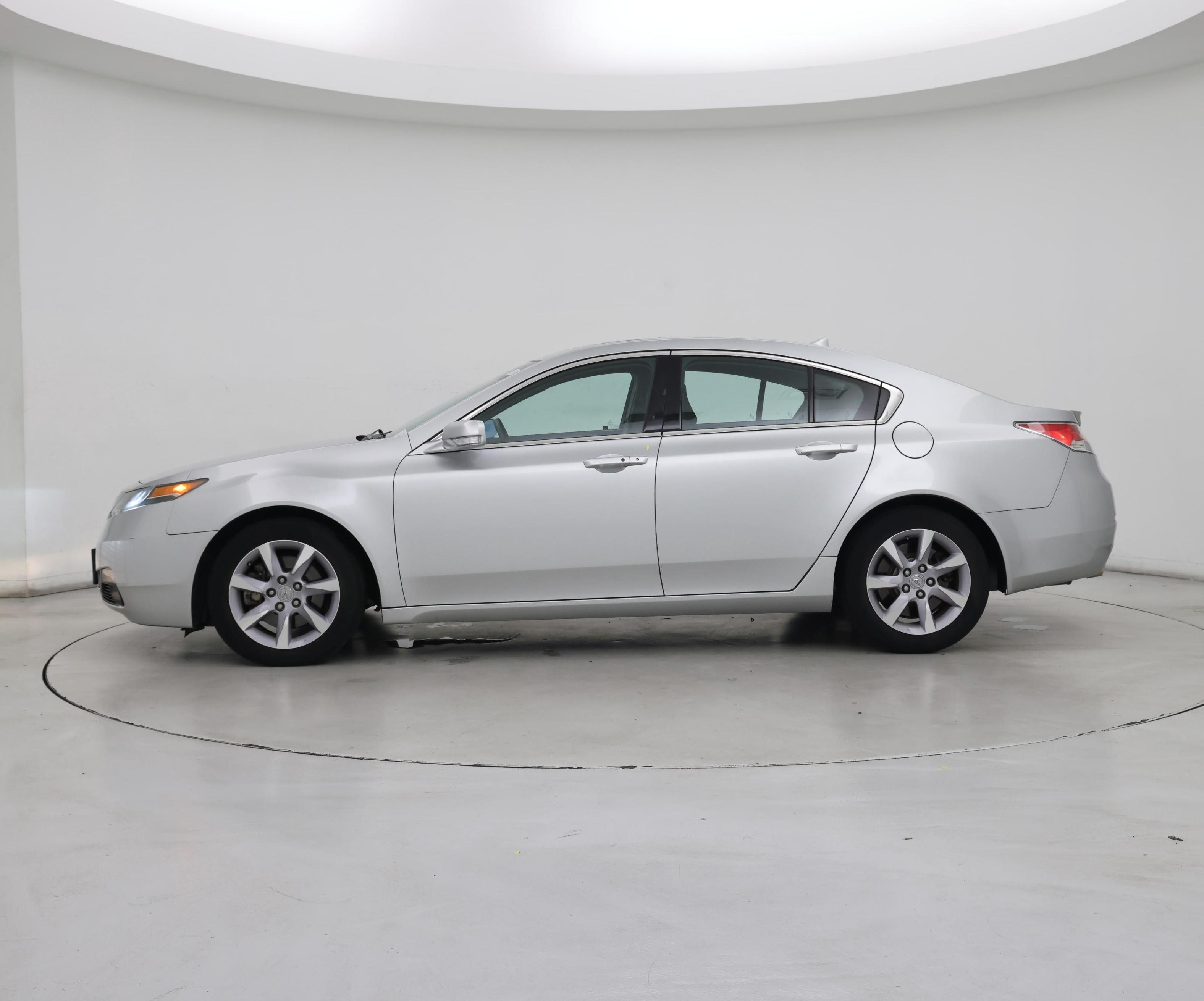 Thumbnail: 2014 Acura TL - 3