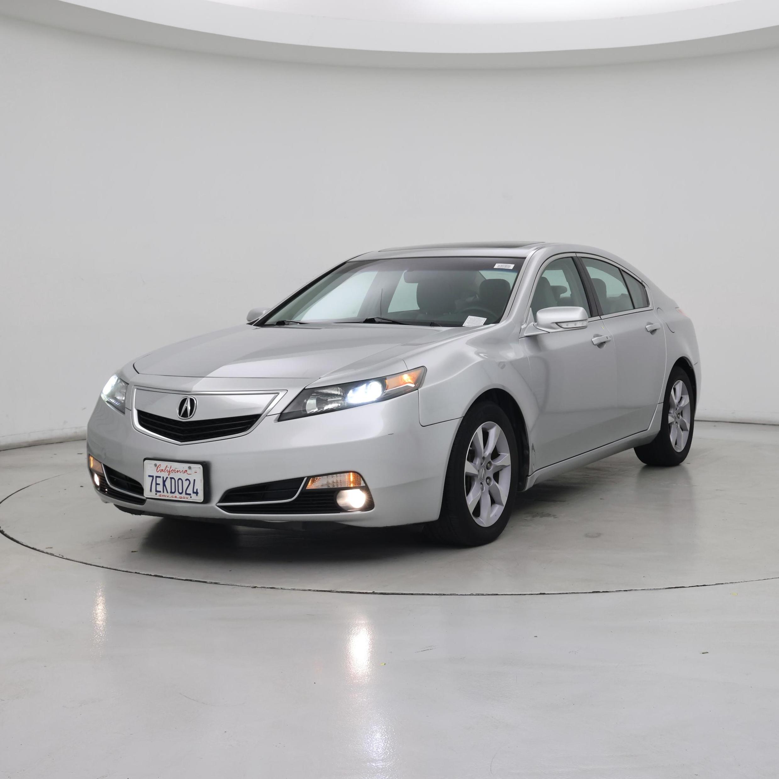 Thumbnail: 2014 Acura TL - 4