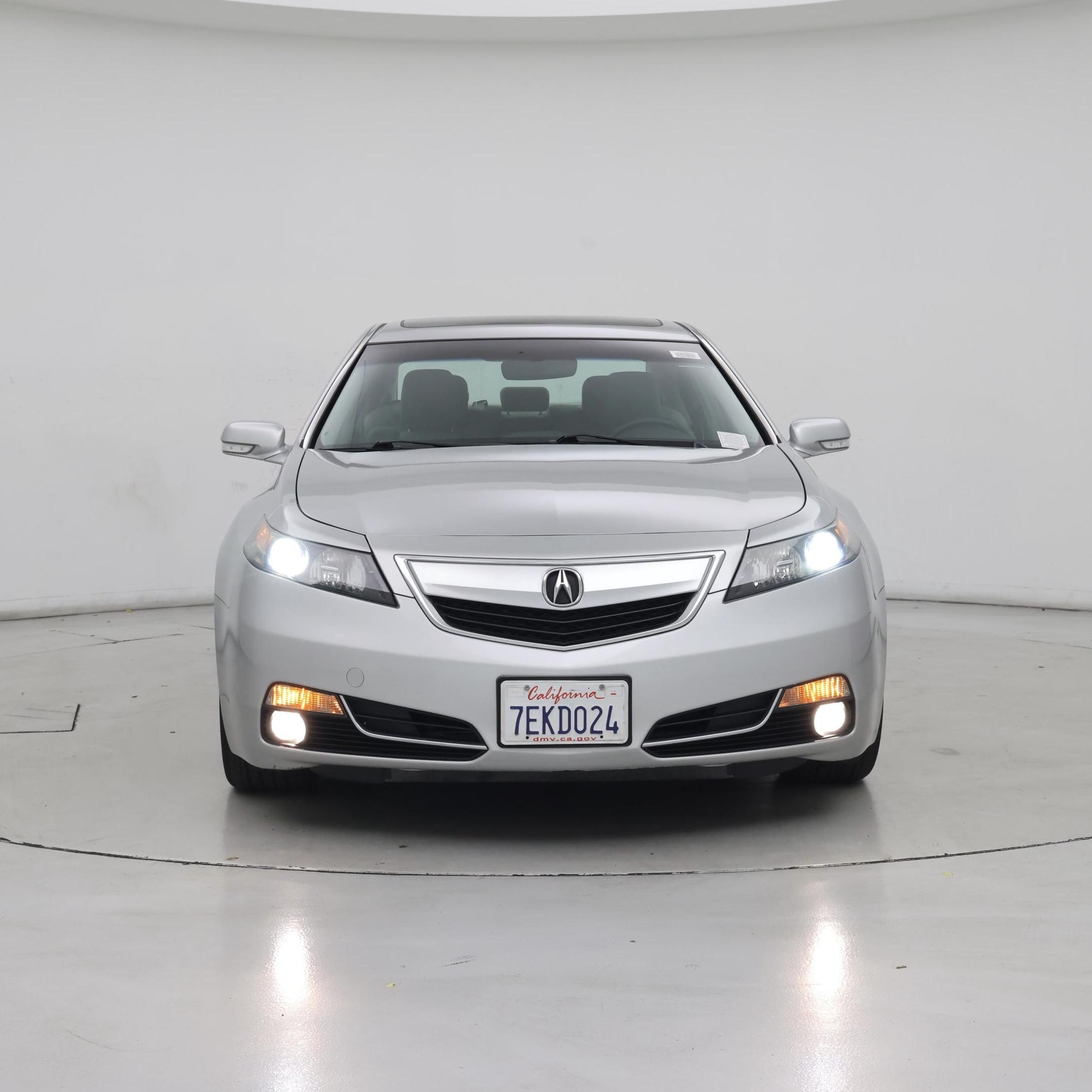 Thumbnail: 2014 Acura TL - 5
