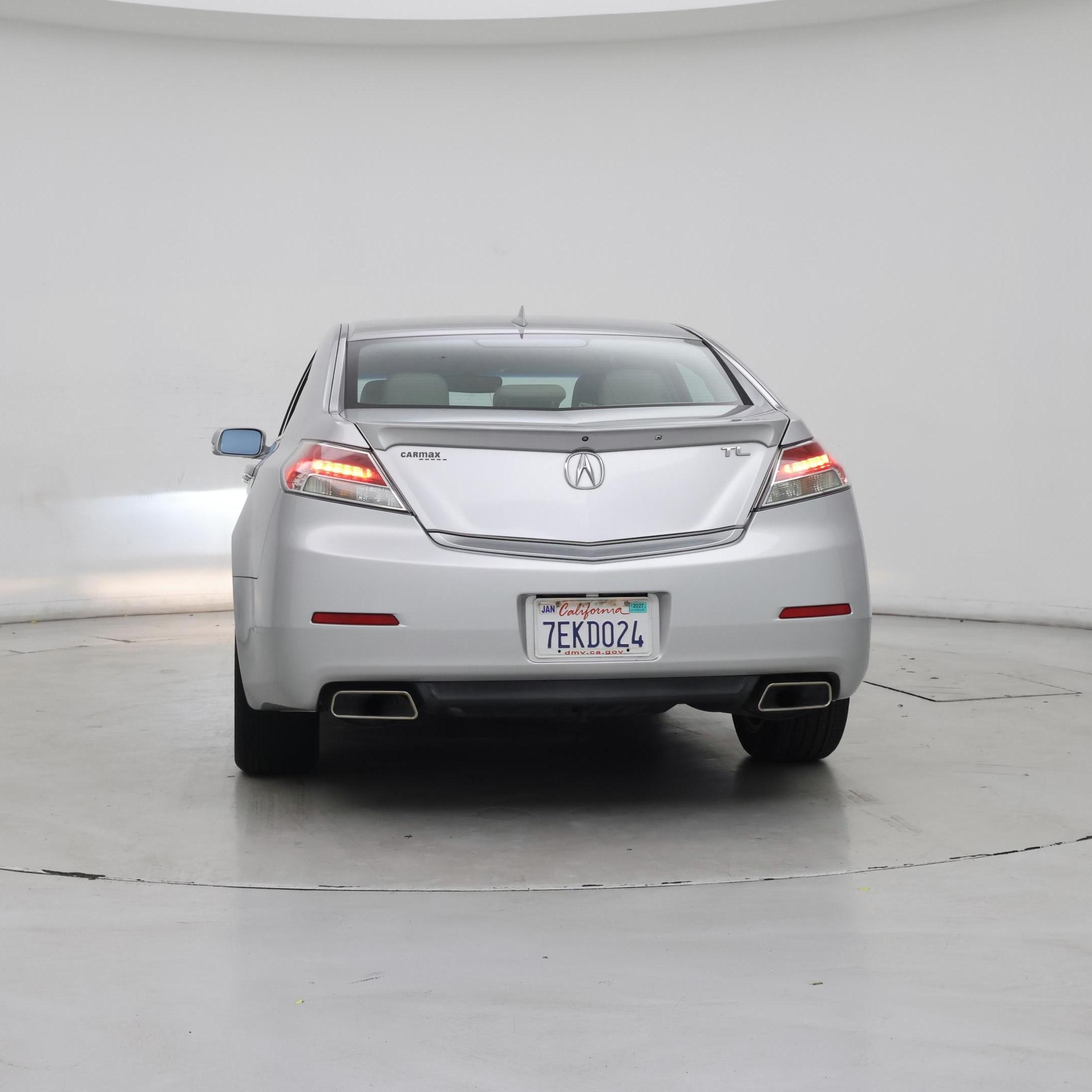 Thumbnail: 2014 Acura TL - 6
