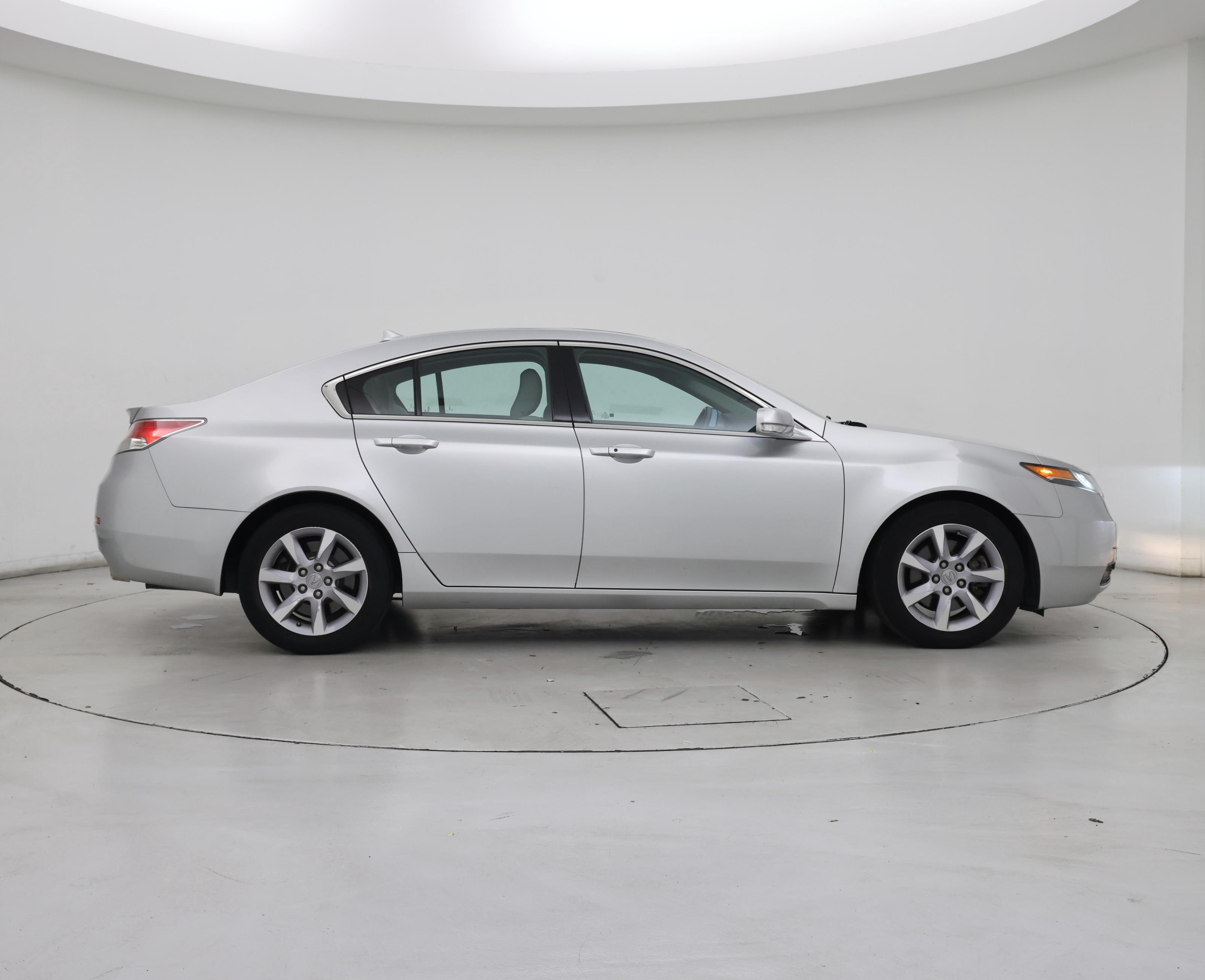 Thumbnail: 2014 Acura TL - 7