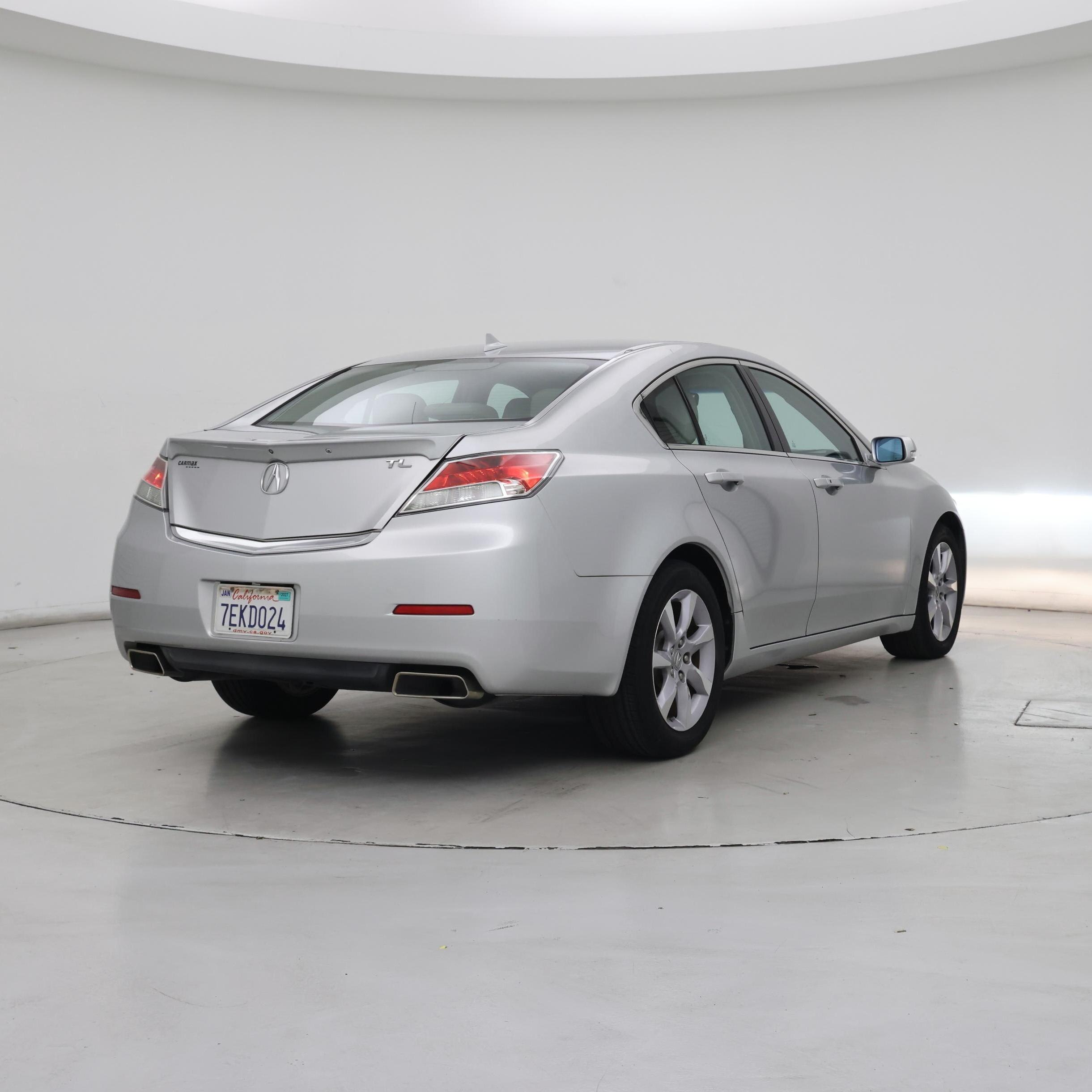 Thumbnail: 2014 Acura TL - 8