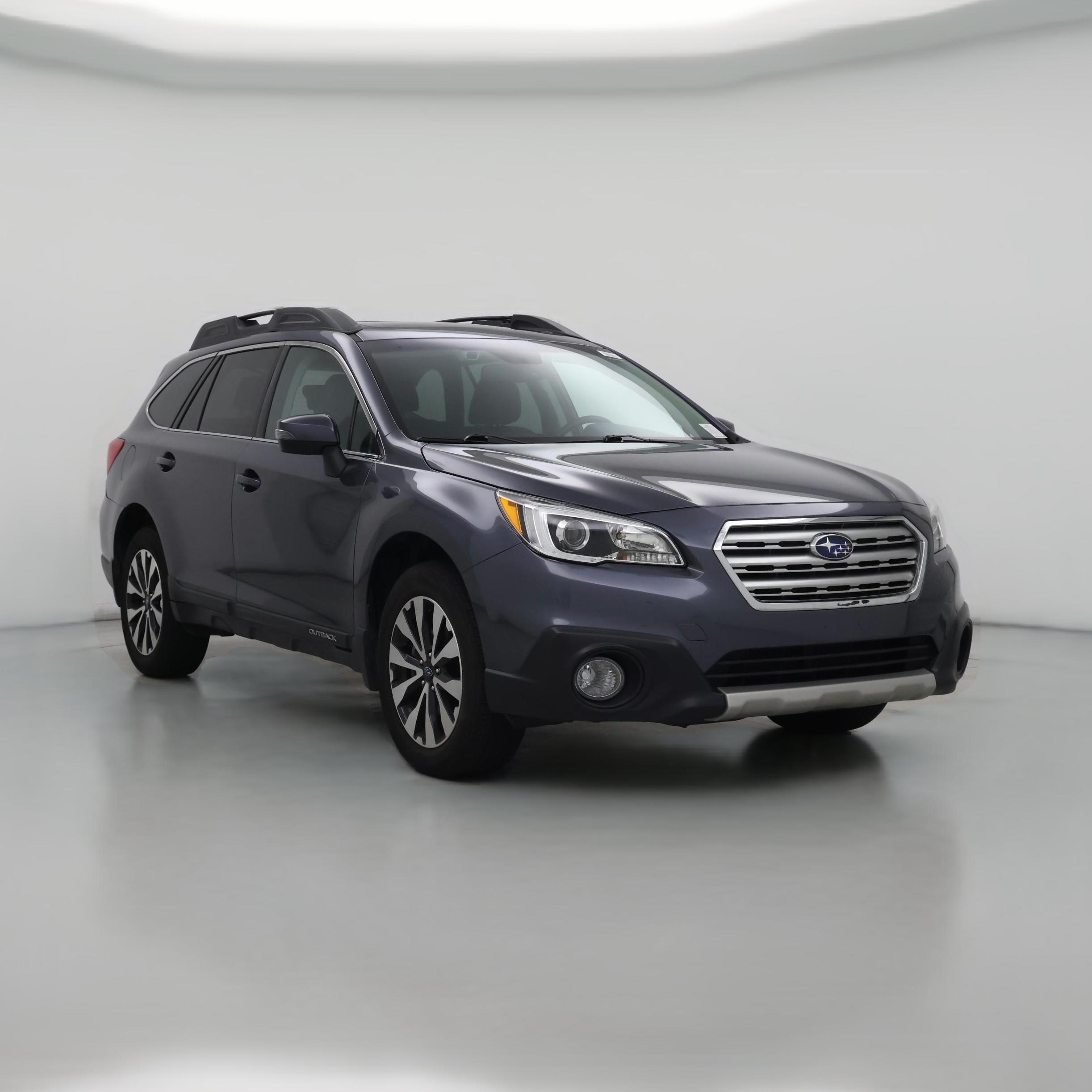 Thumbnail: 2016 Subaru Outback - 1