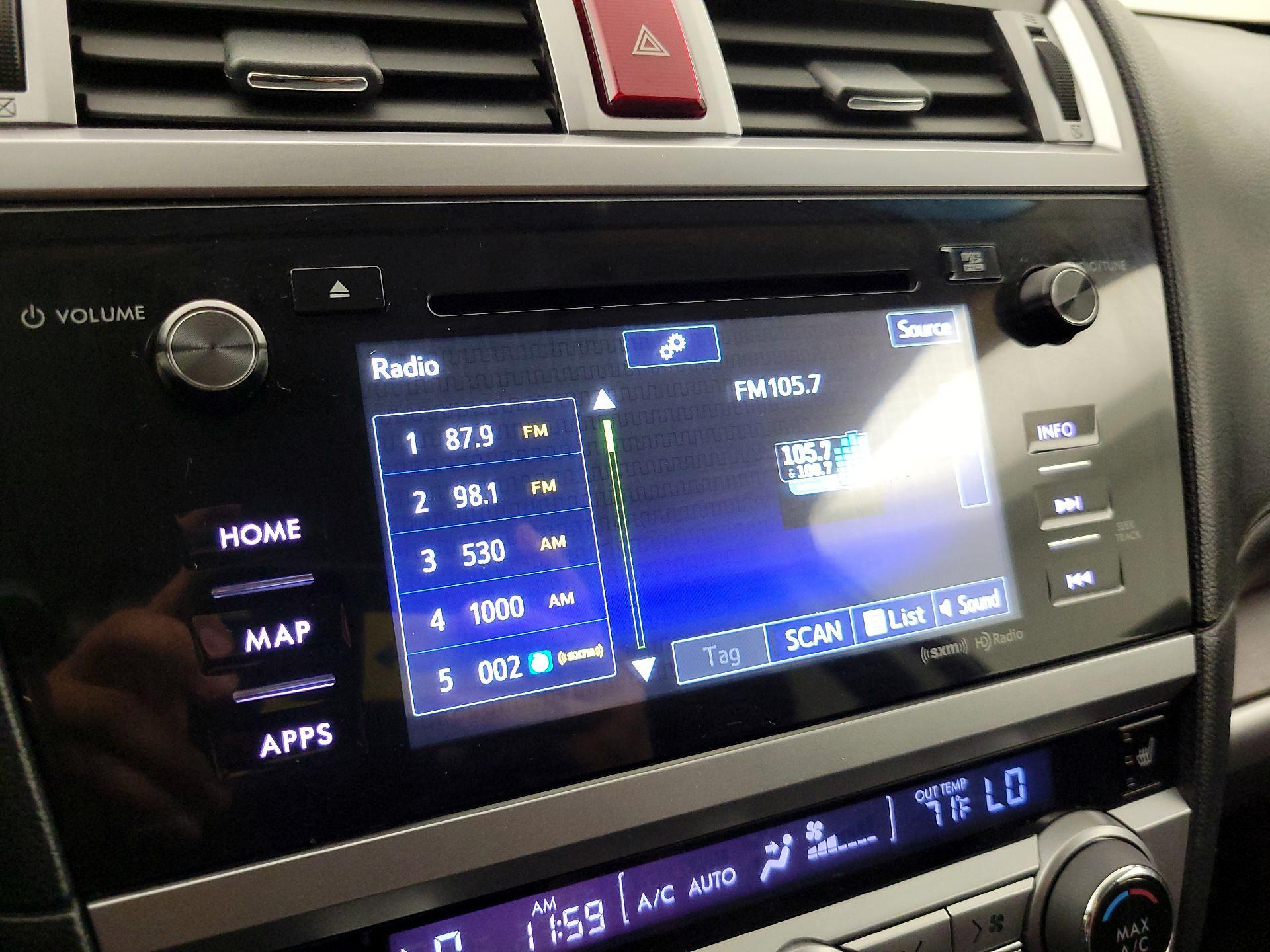 Thumbnail: 2016 Subaru Outback - 16