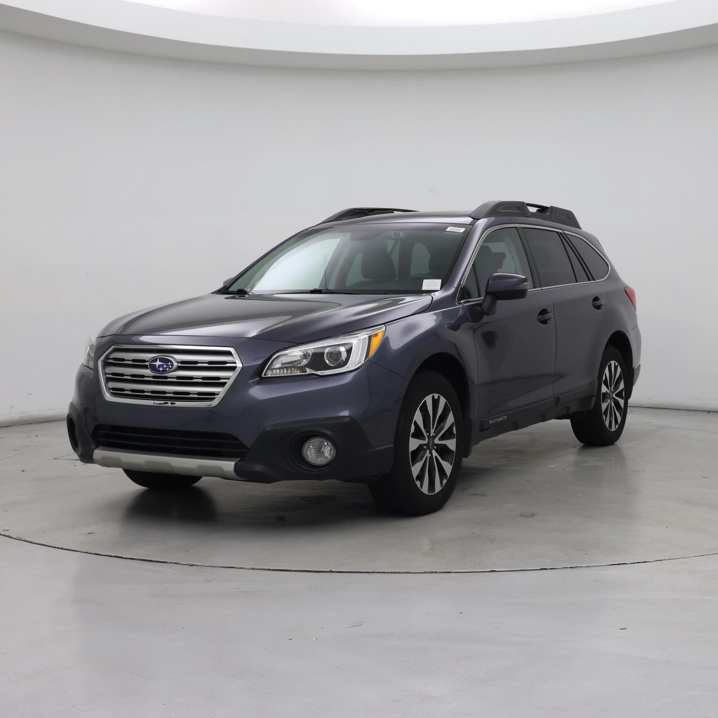 Thumbnail: 2016 Subaru Outback - 4