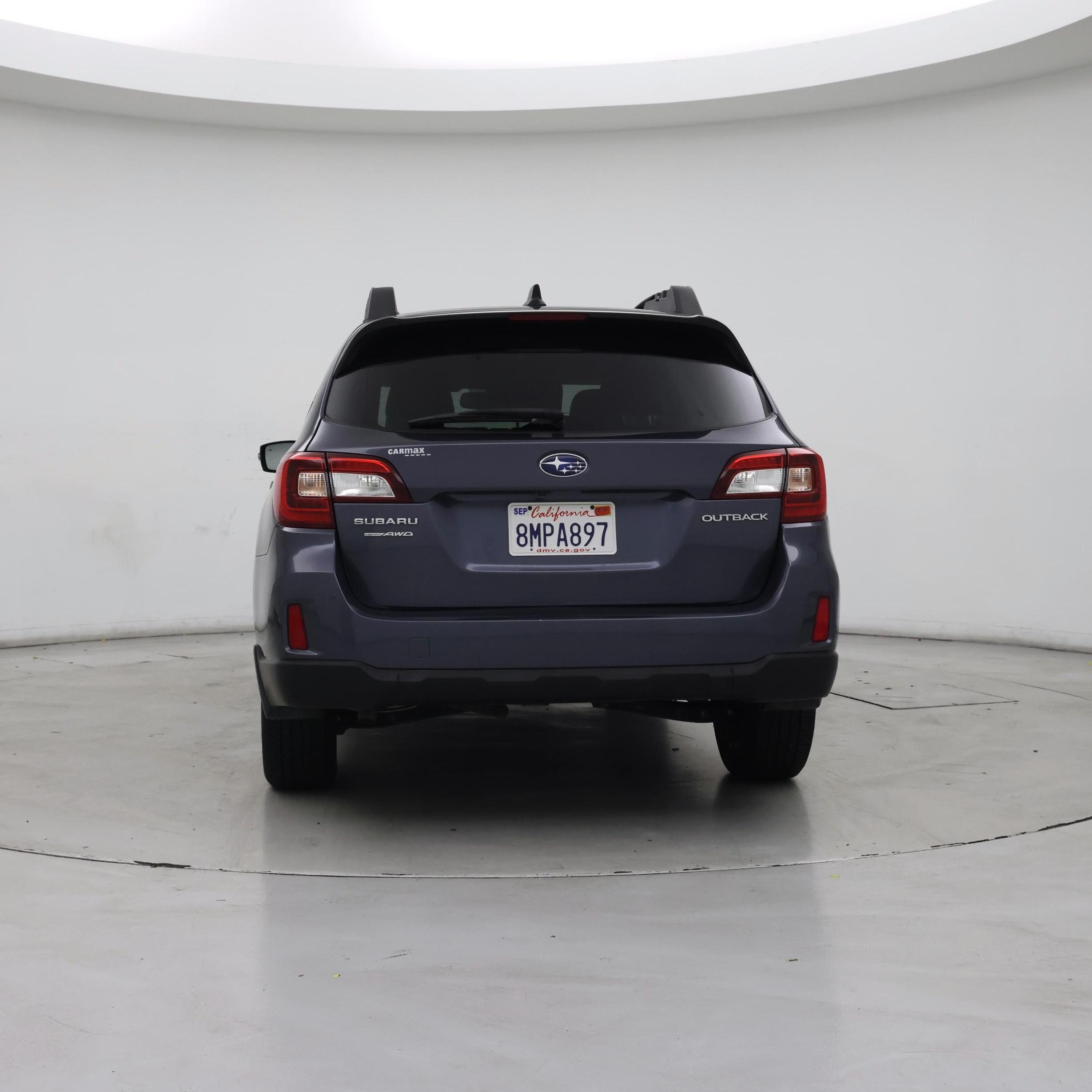 Thumbnail: 2016 Subaru Outback - 6