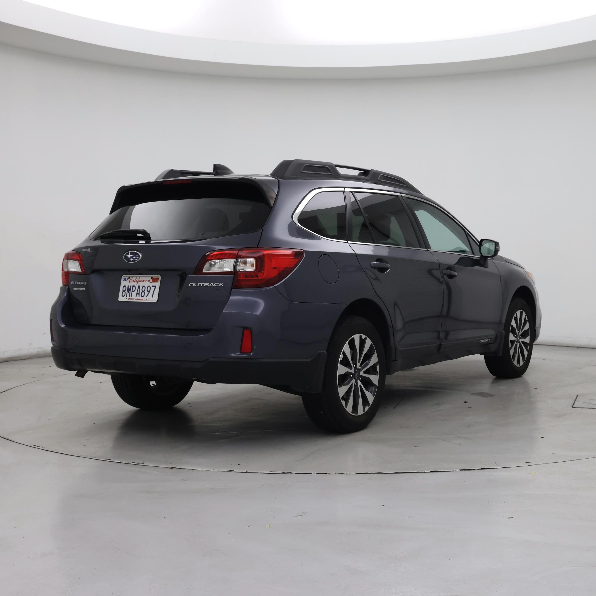 Thumbnail: 2016 Subaru Outback - 8