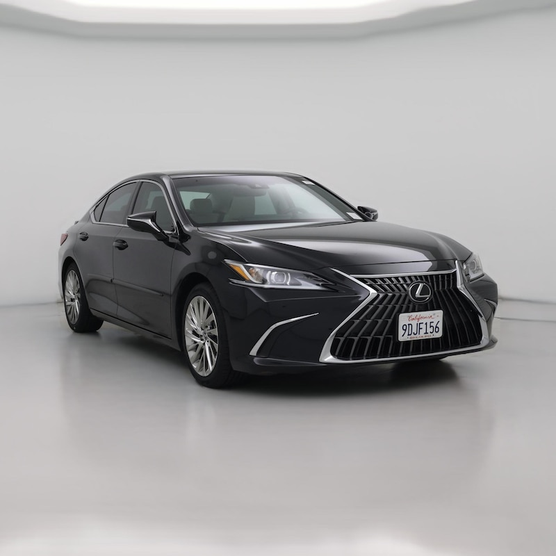 2022 Lexus ES 350 Luxury