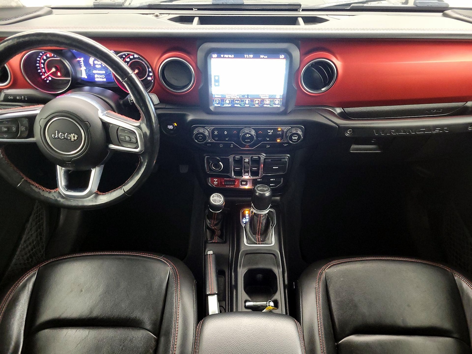 Navigation System