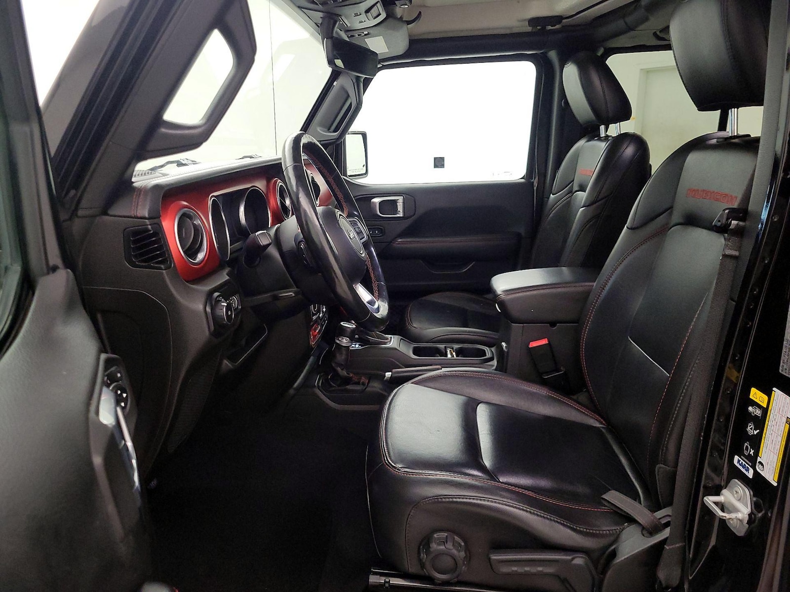 Front Seat Heaters