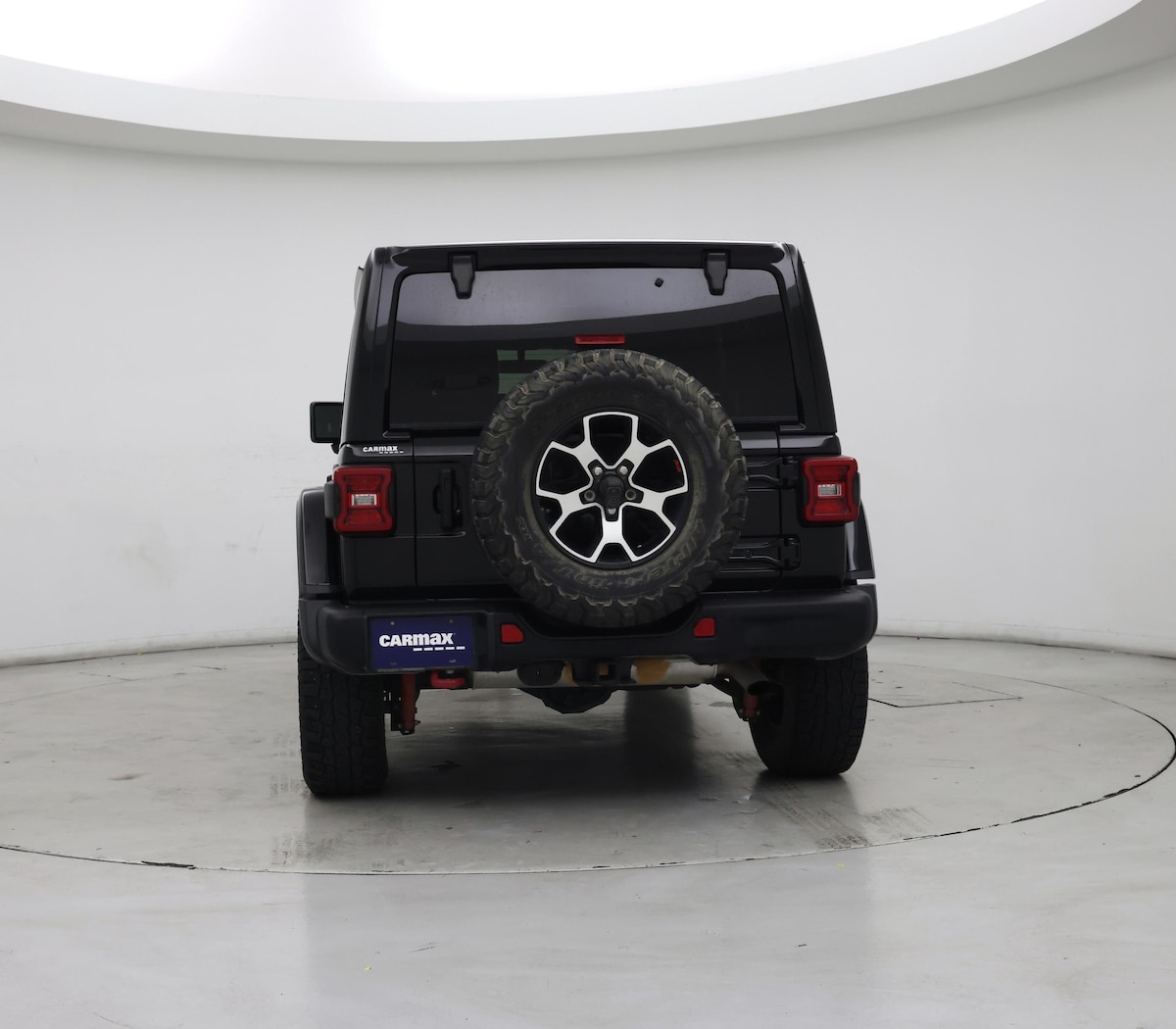 Rear