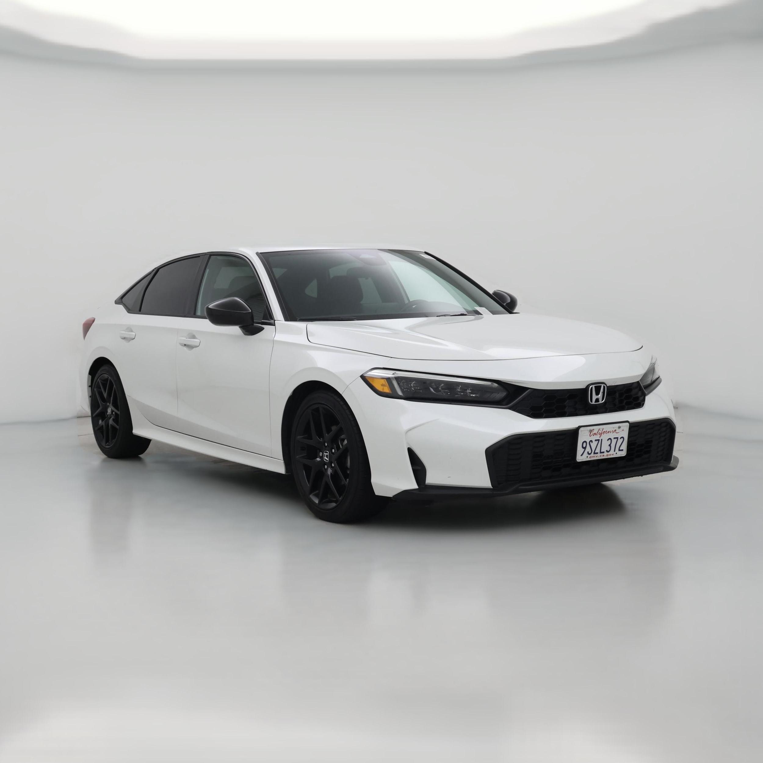 Thumbnail: 2025 Honda Civic - 1