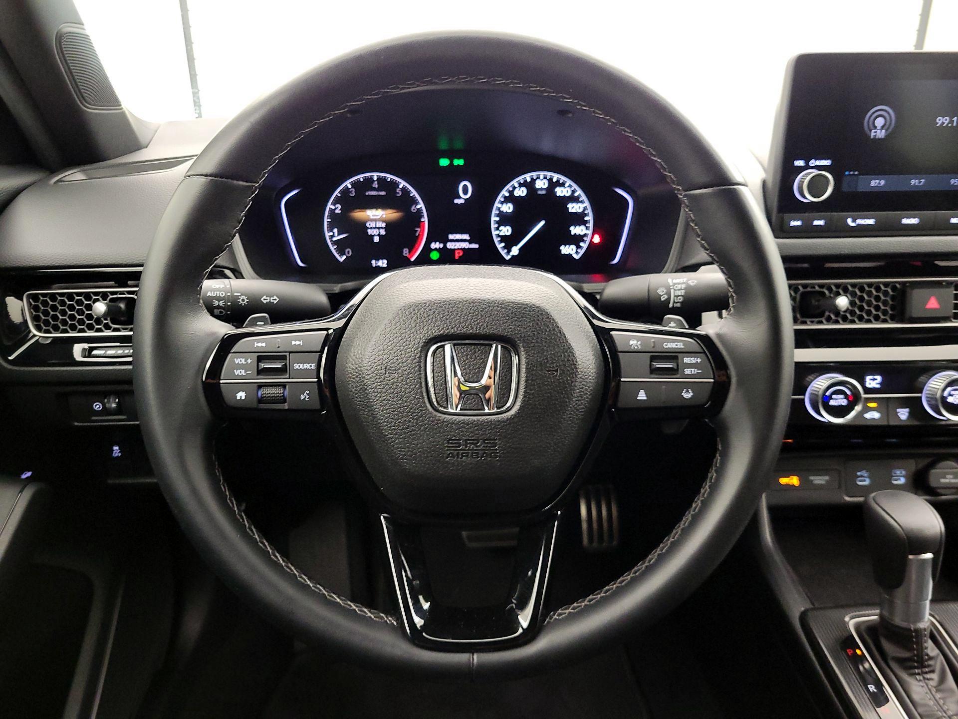 Thumbnail: 2025 Honda Civic - 10
