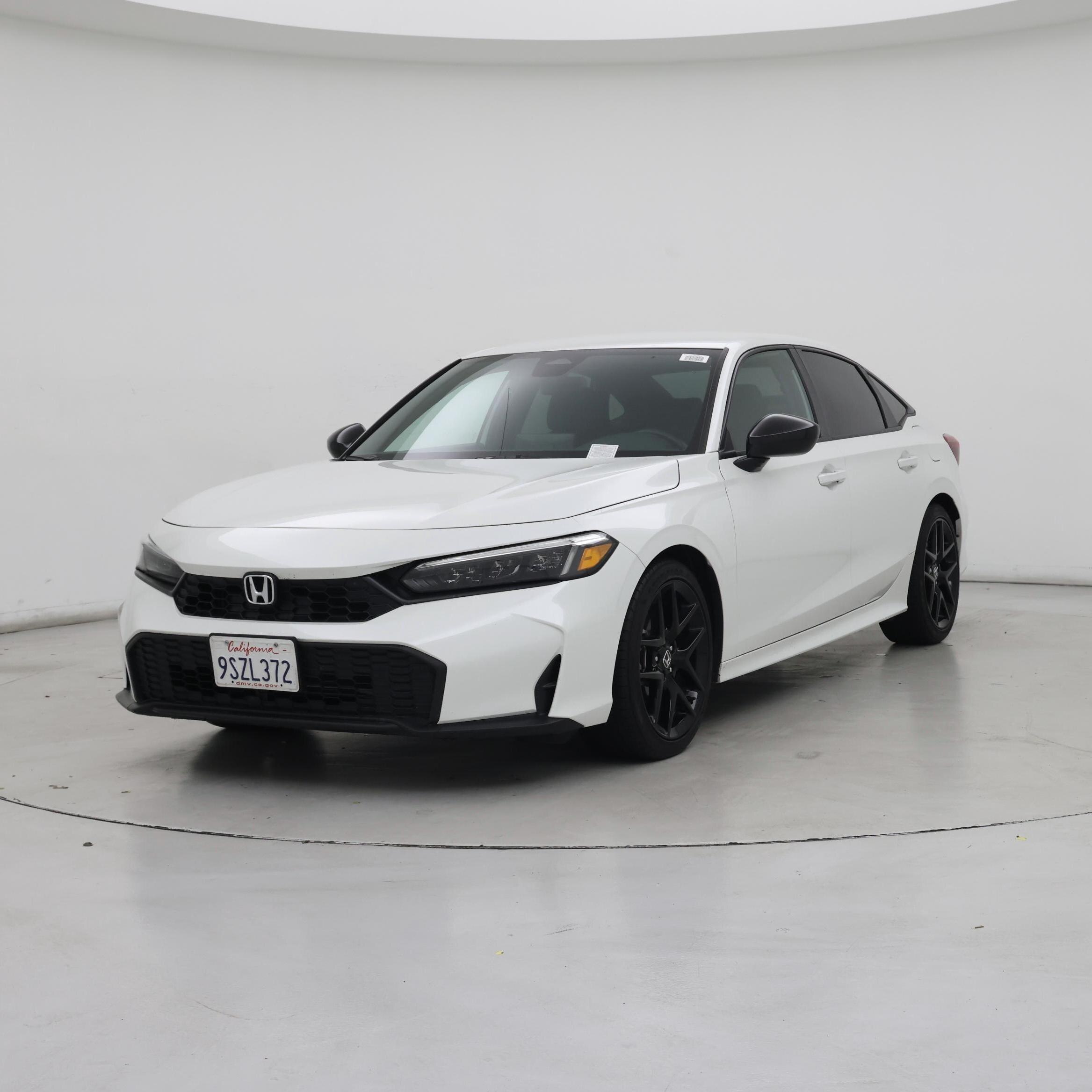 Thumbnail: 2025 Honda Civic - 4