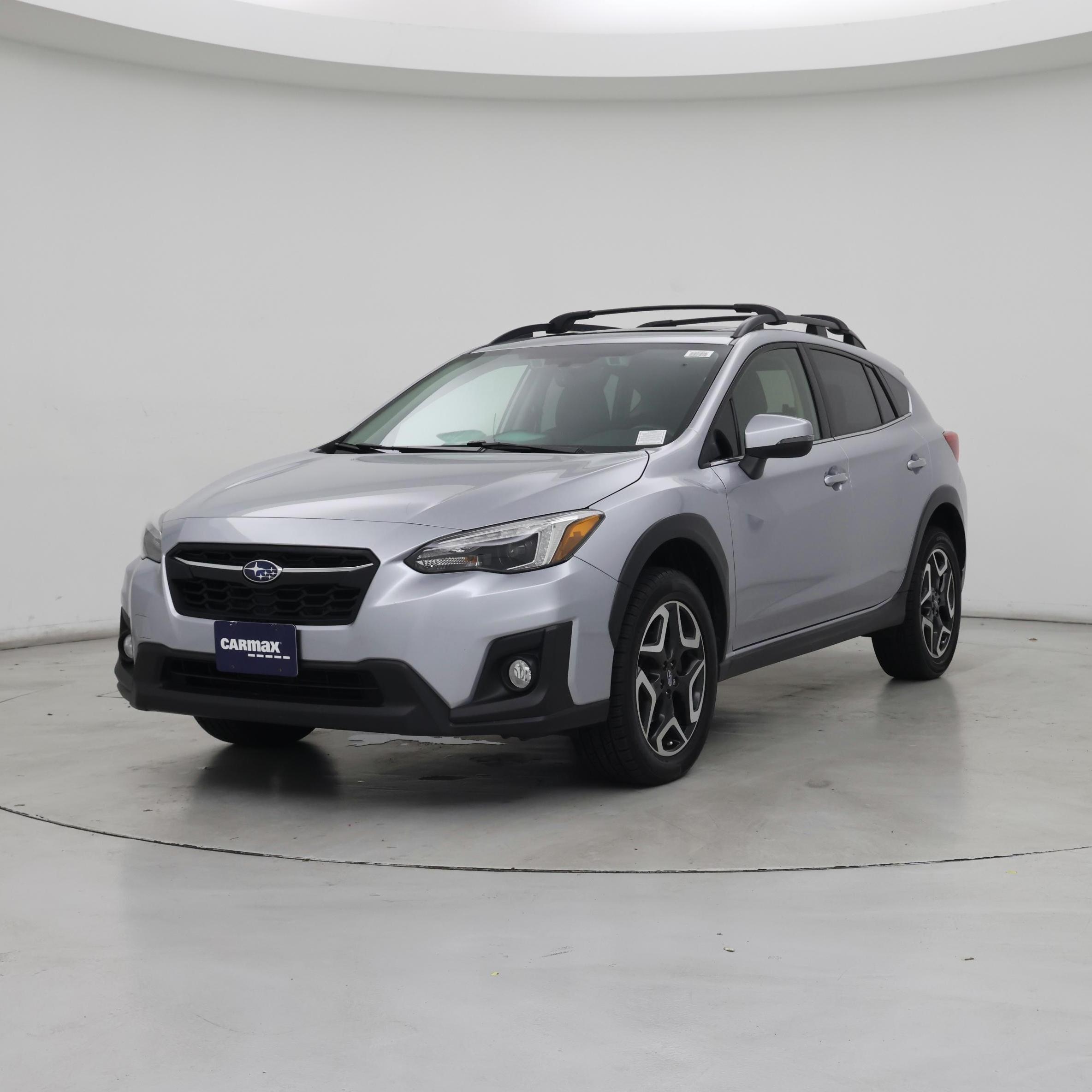 Thumbnail: 2019 Subaru Crosstrek - 4