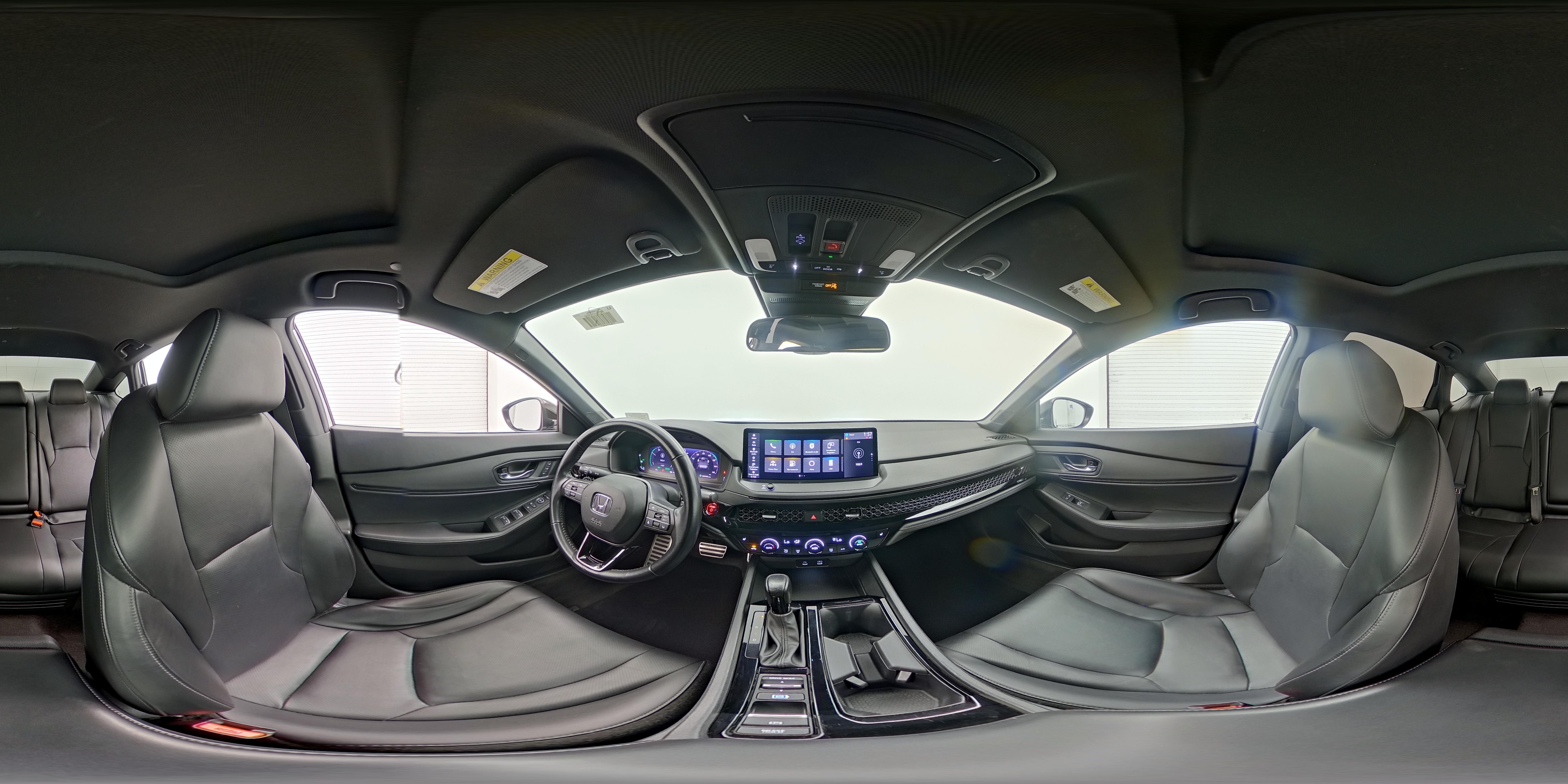 2023 Honda Accord Hybrid Sport-L - Photo 24