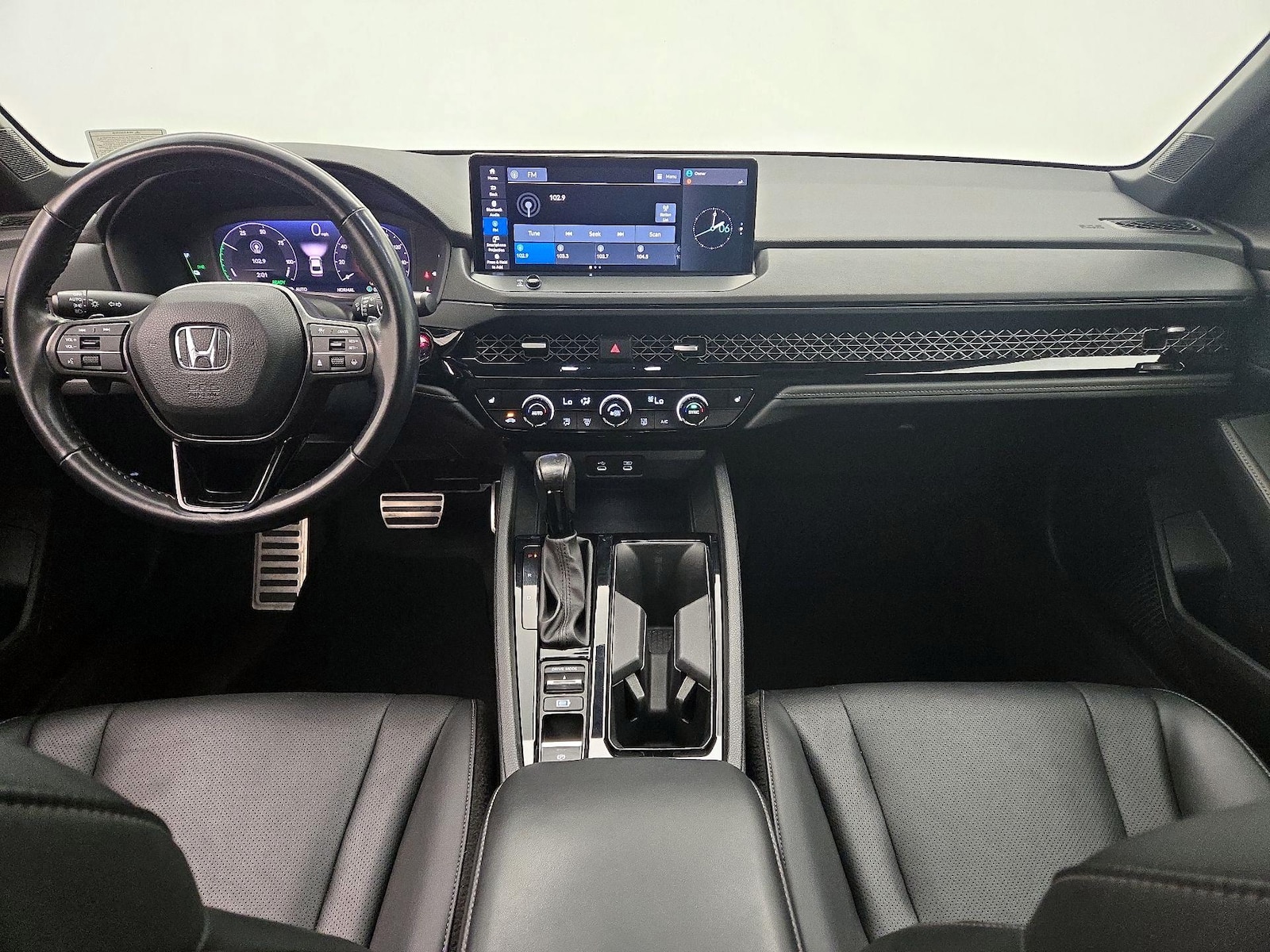 2023 Honda Accord Hybrid Sport-L - Photo 10