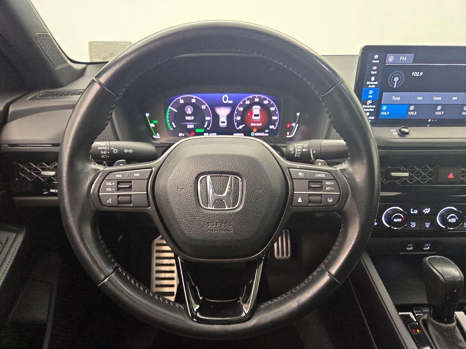 2023 Honda Accord Hybrid Sport-L - Photo 11