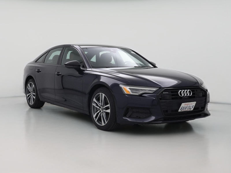 2021 Audi A6 Premium Plus