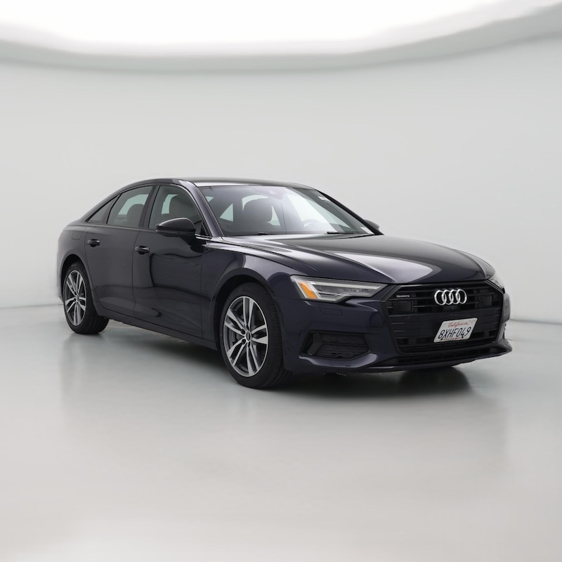 2021 Audi A6 Premium Plus