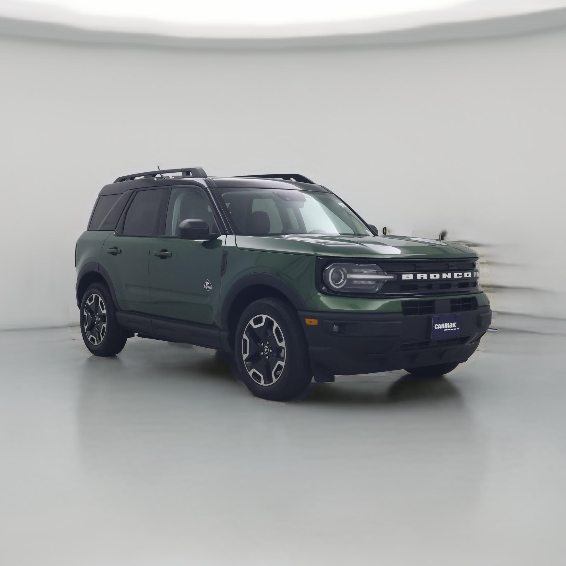 Thumbnail: 2024 Ford Bronco Sport - 1