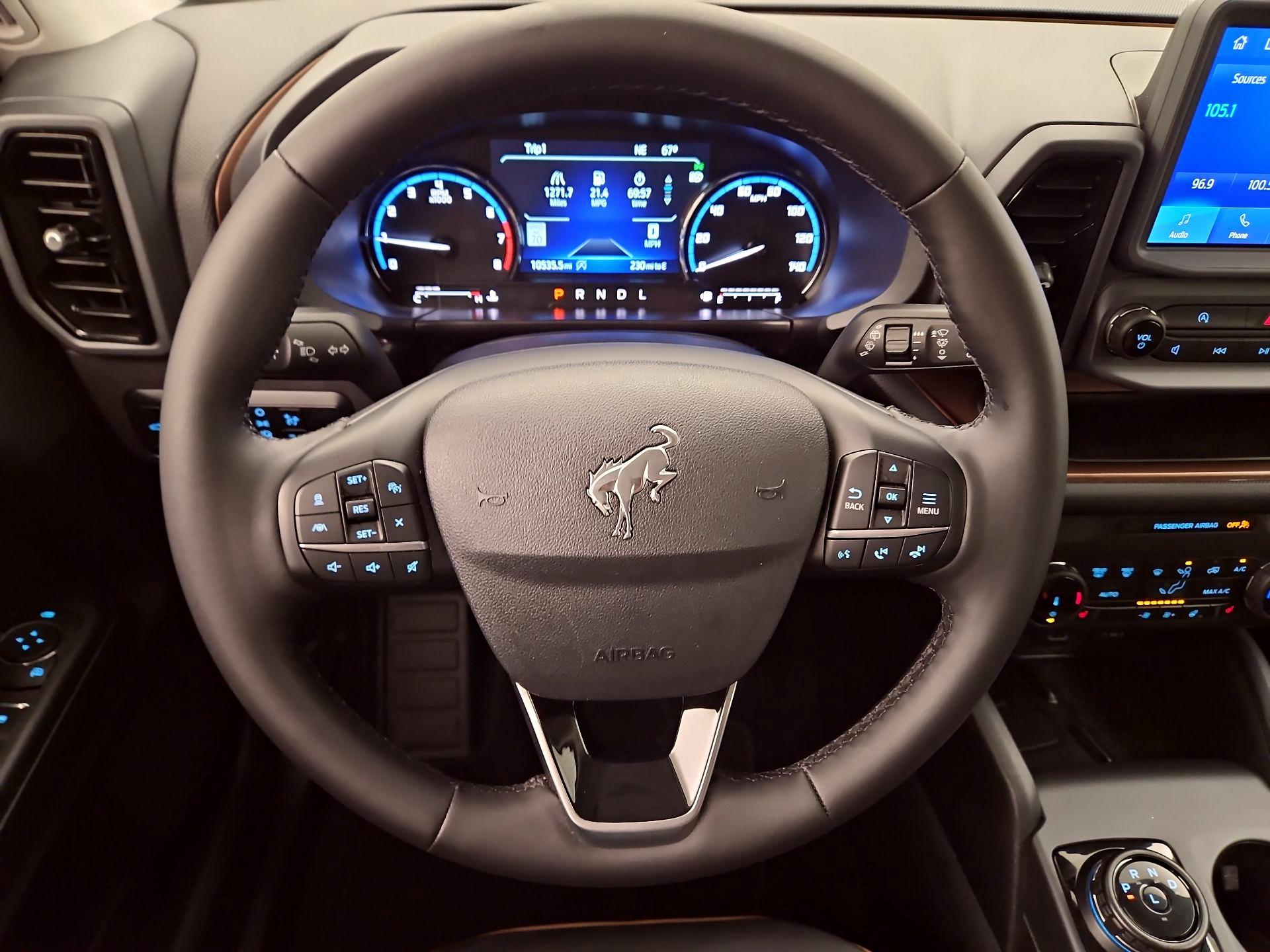 Thumbnail: 2024 Ford Bronco Sport - 10