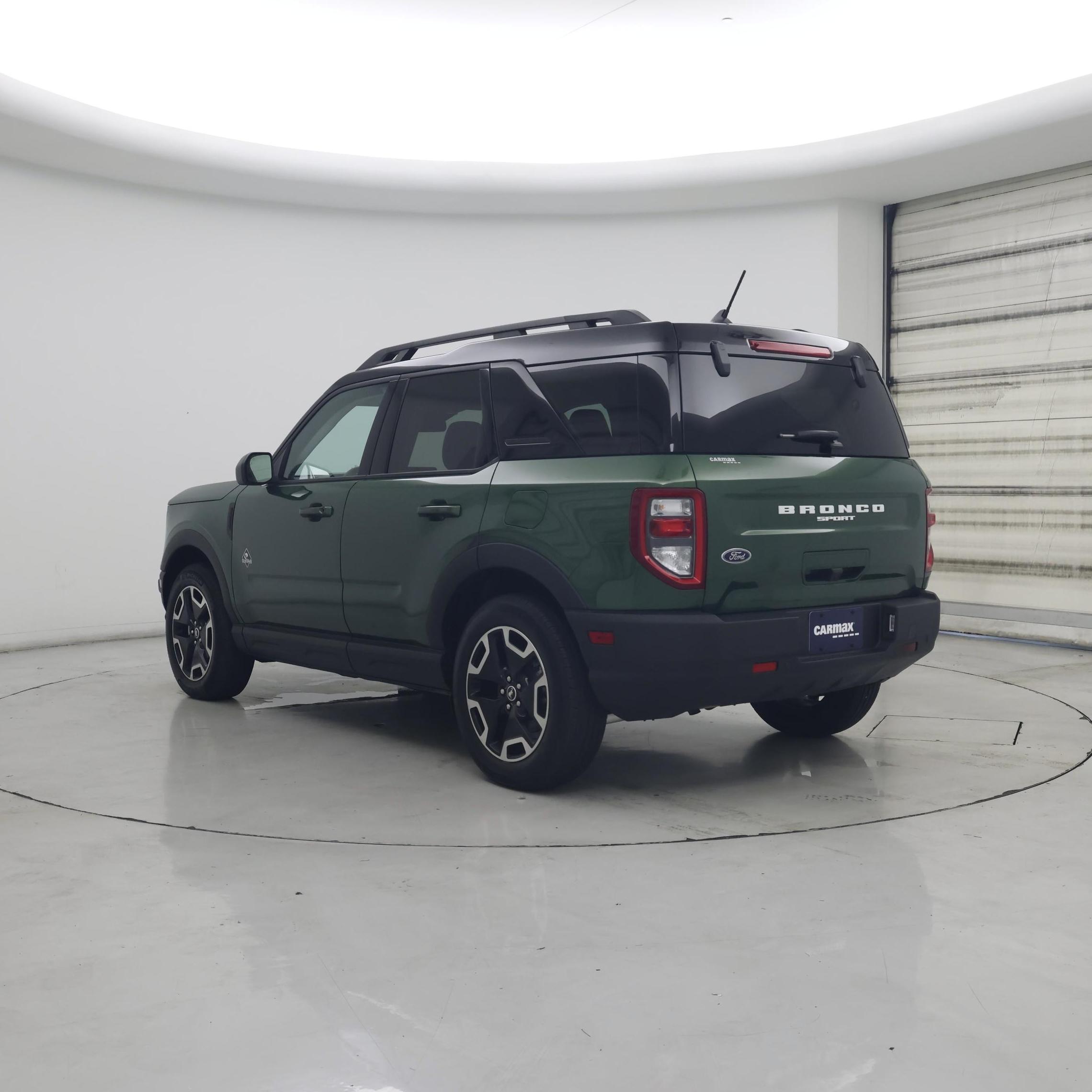 Thumbnail: 2024 Ford Bronco Sport - 2